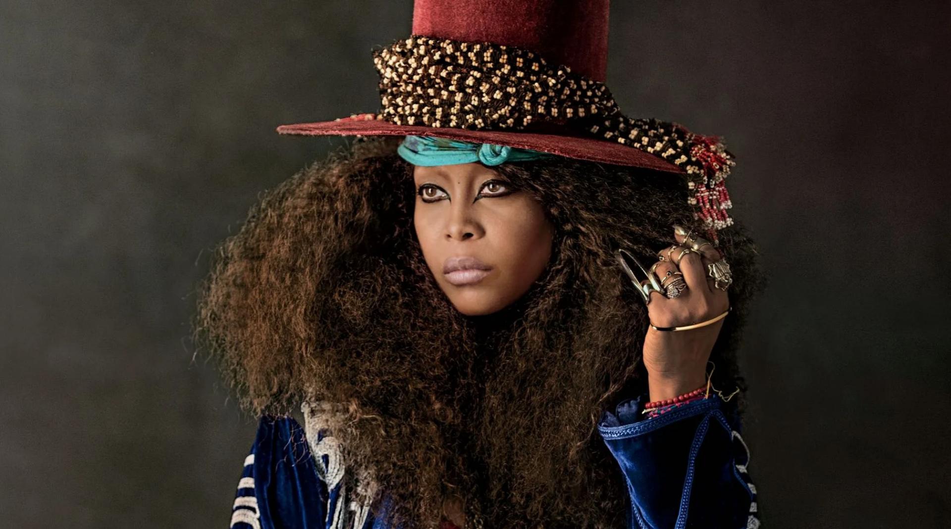 Erykah Badu