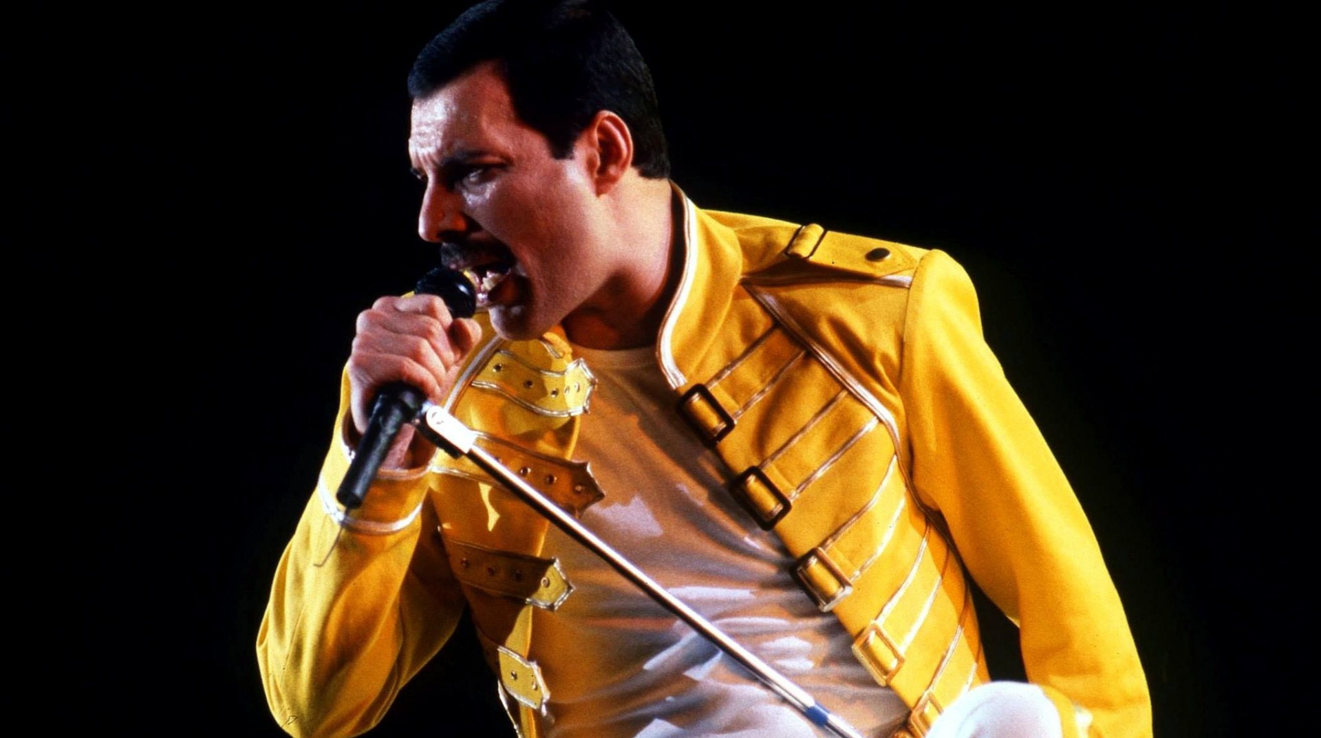 Freddie Mercury