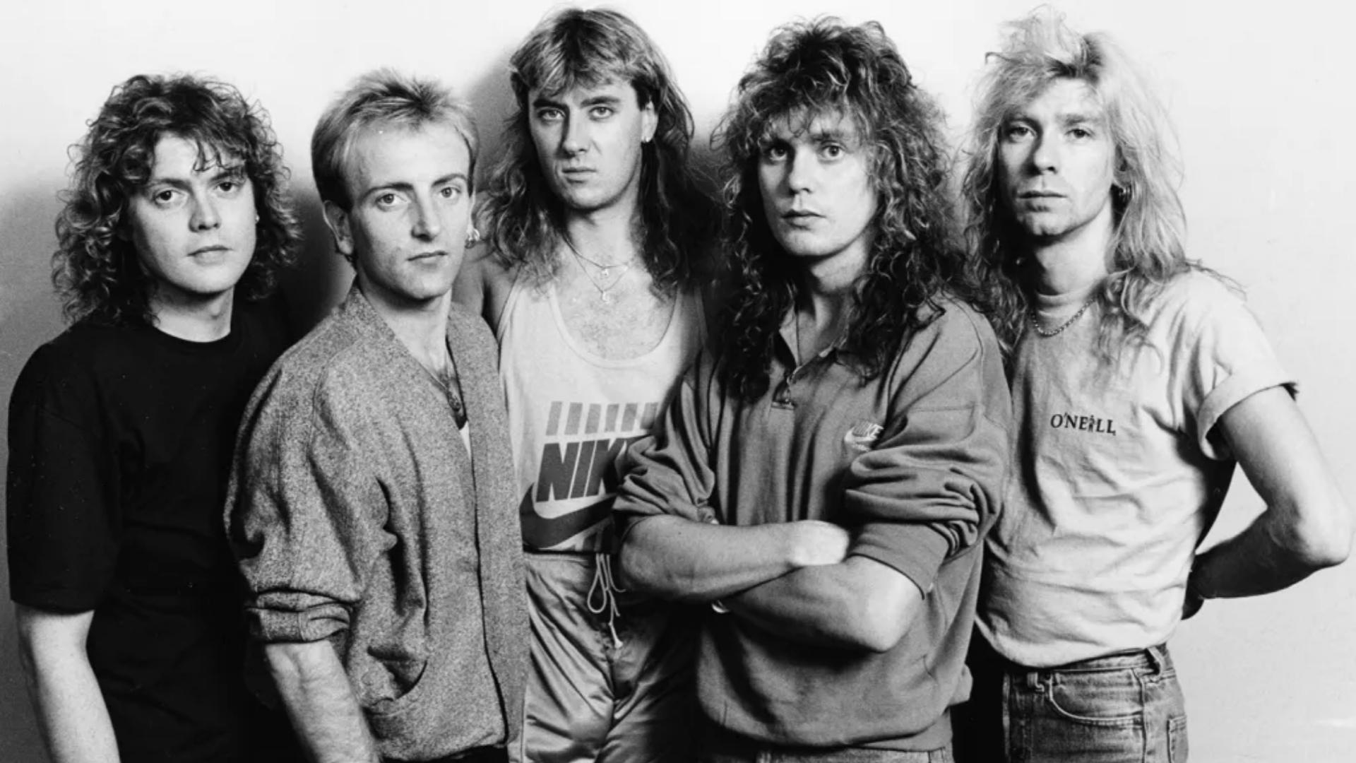 Def Leppard