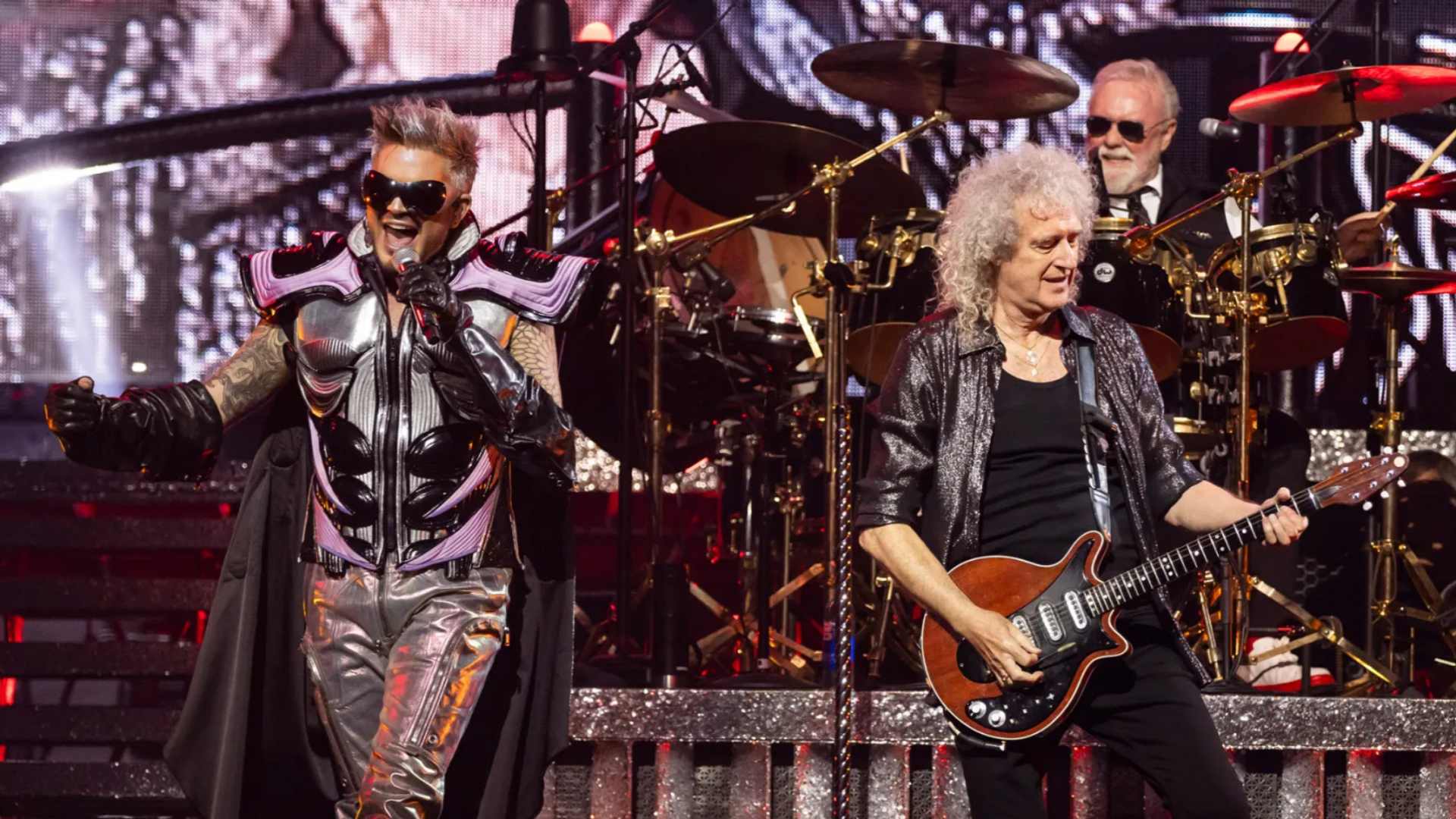 Queen (with Adam Lambert)