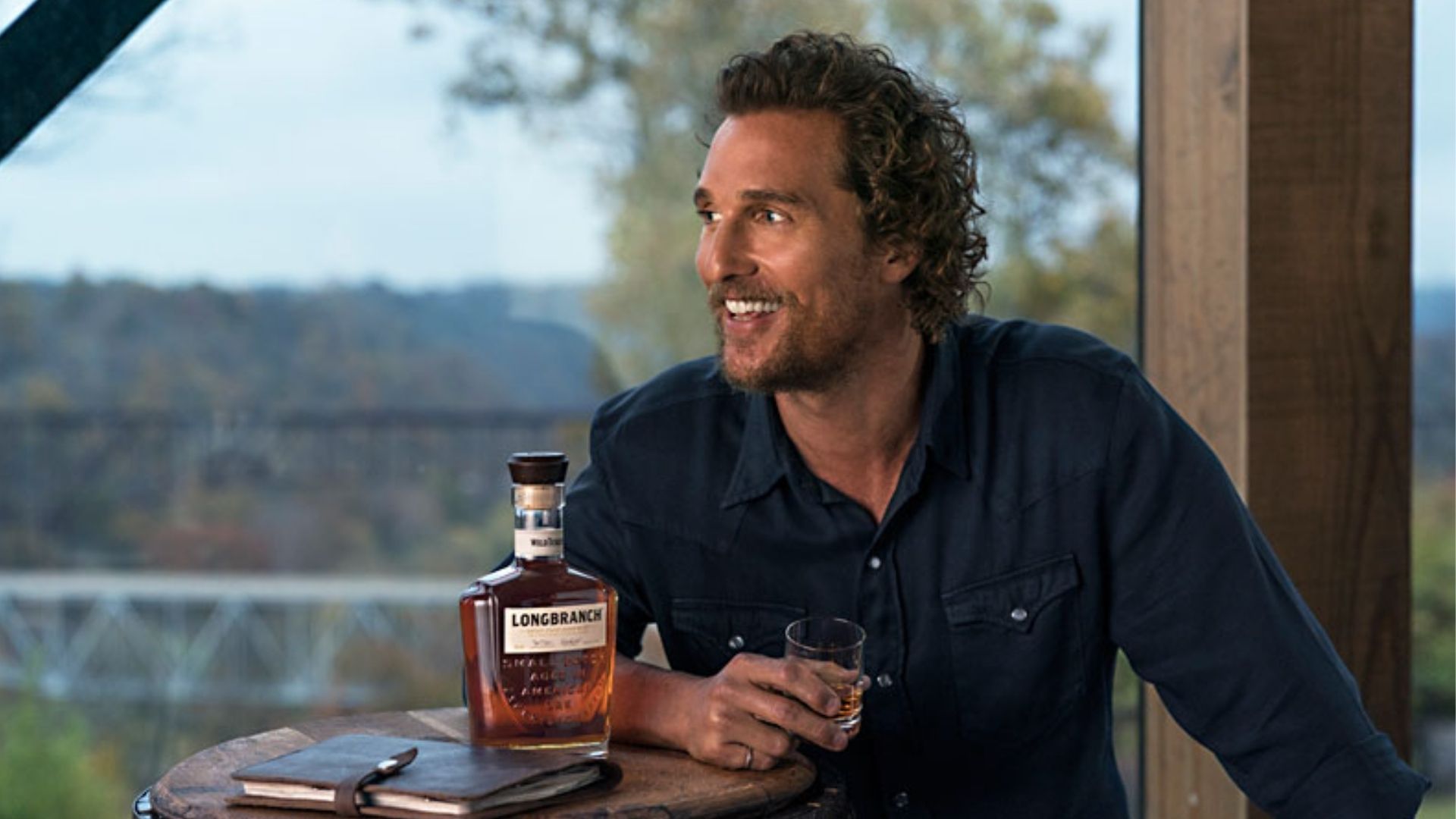 Matthew McConaughey - Pushups Throughout the Day