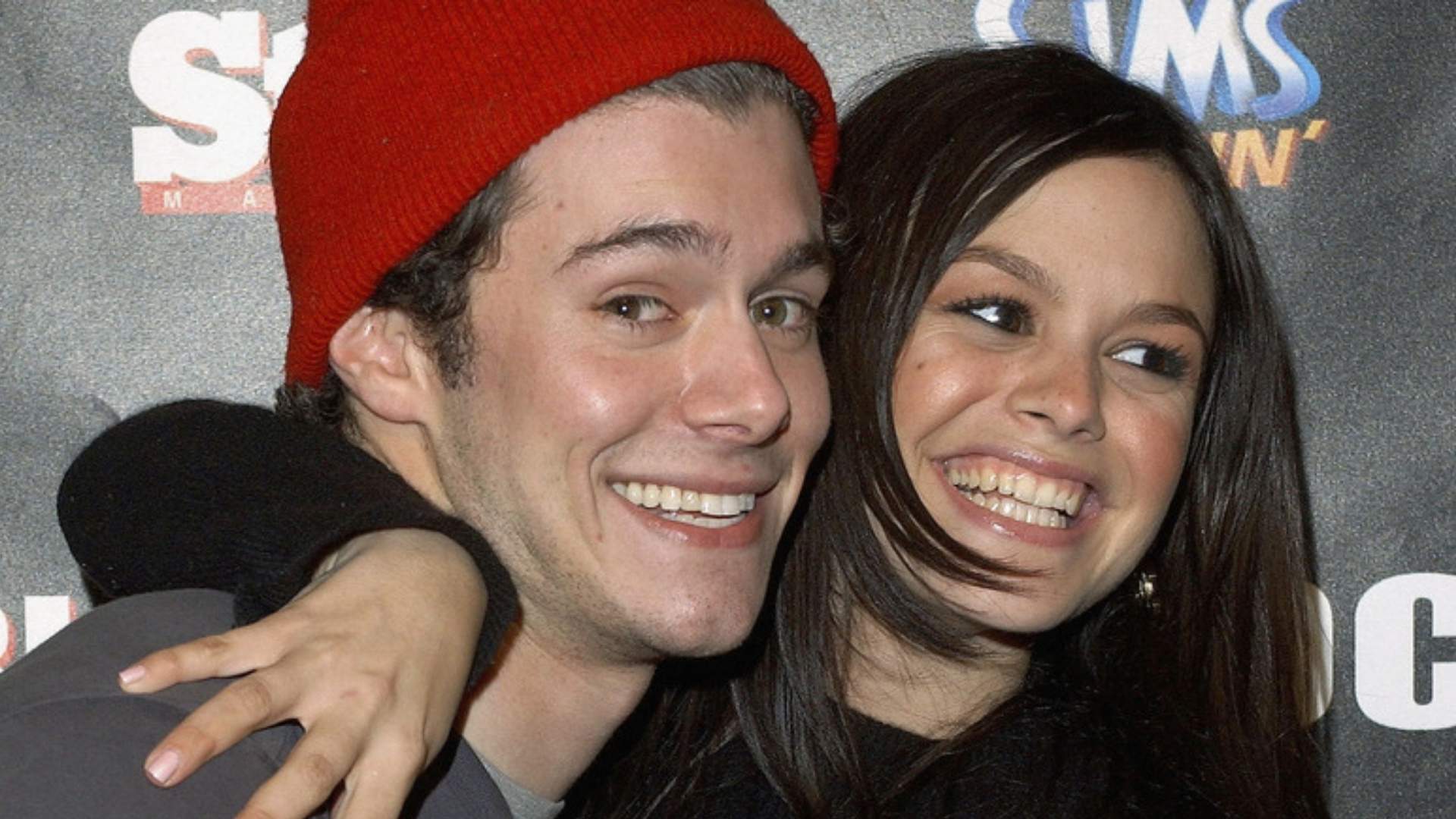 Adam Brody and Rachel Bilson