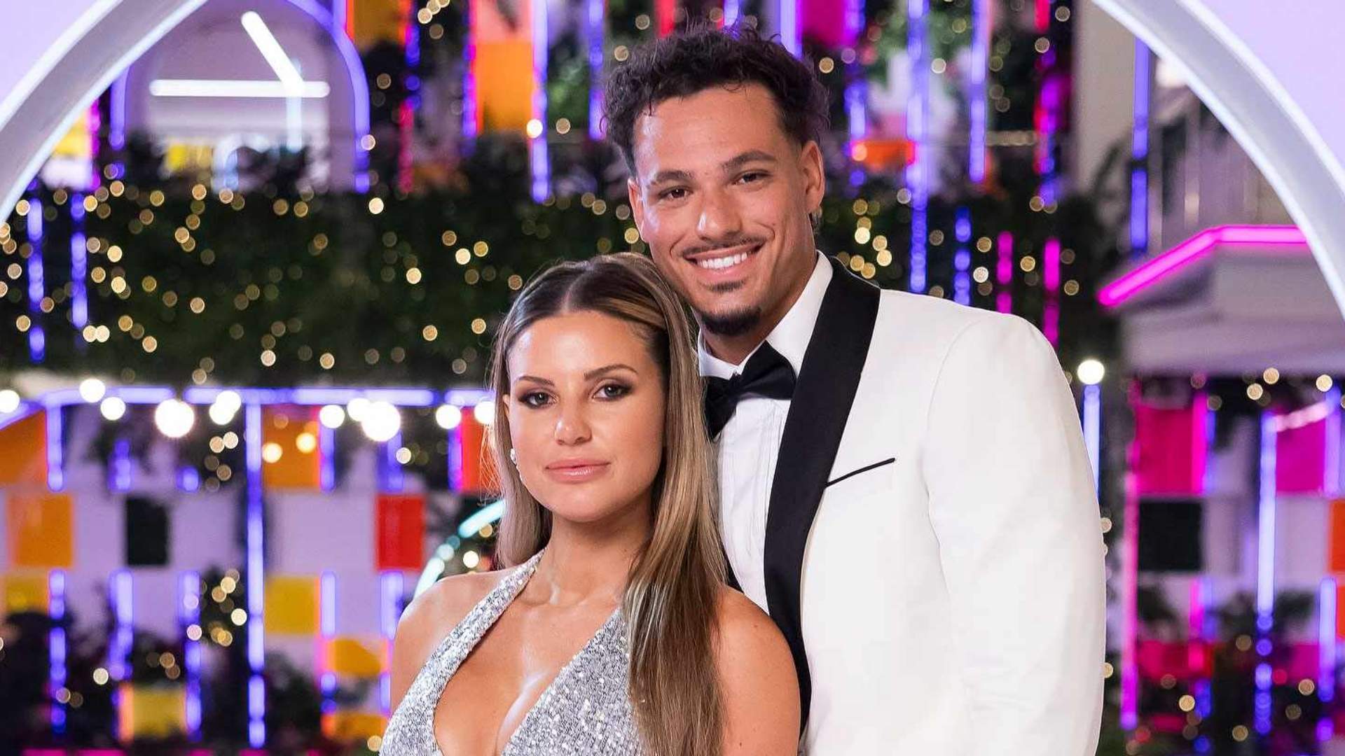 Iris Kendall and Pepe Garcia-Gonzalez