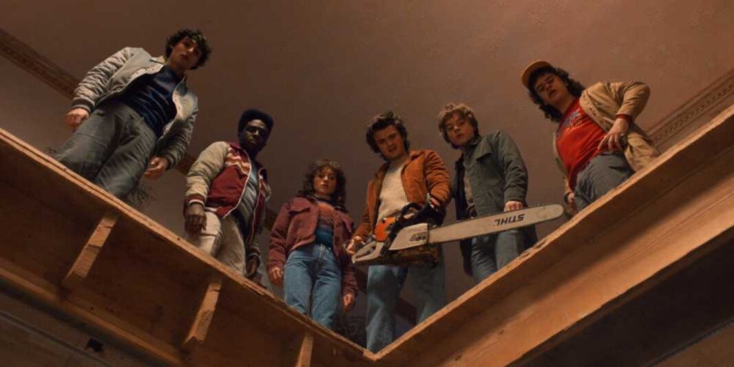Stranger Things Ground Rift Steve And Dustin's Rift In 'Stranger Things' Season 5 Changes Everything