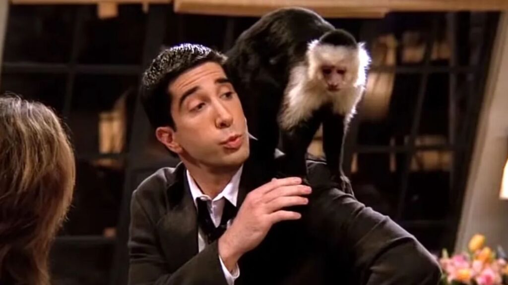 Ross and Marcel