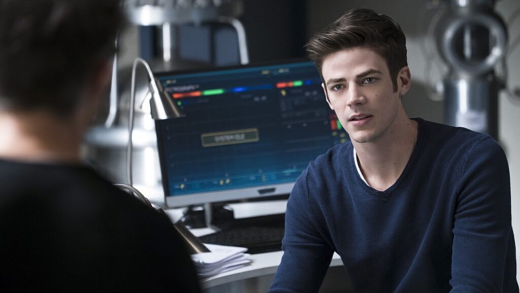Barry Allen