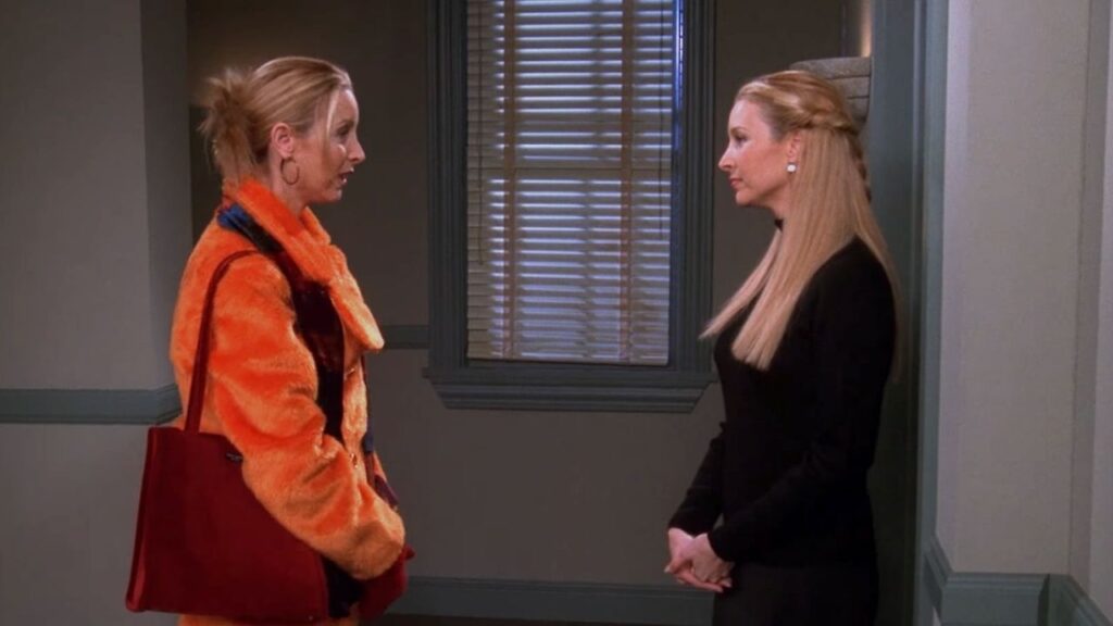 Phoebe and Ursula