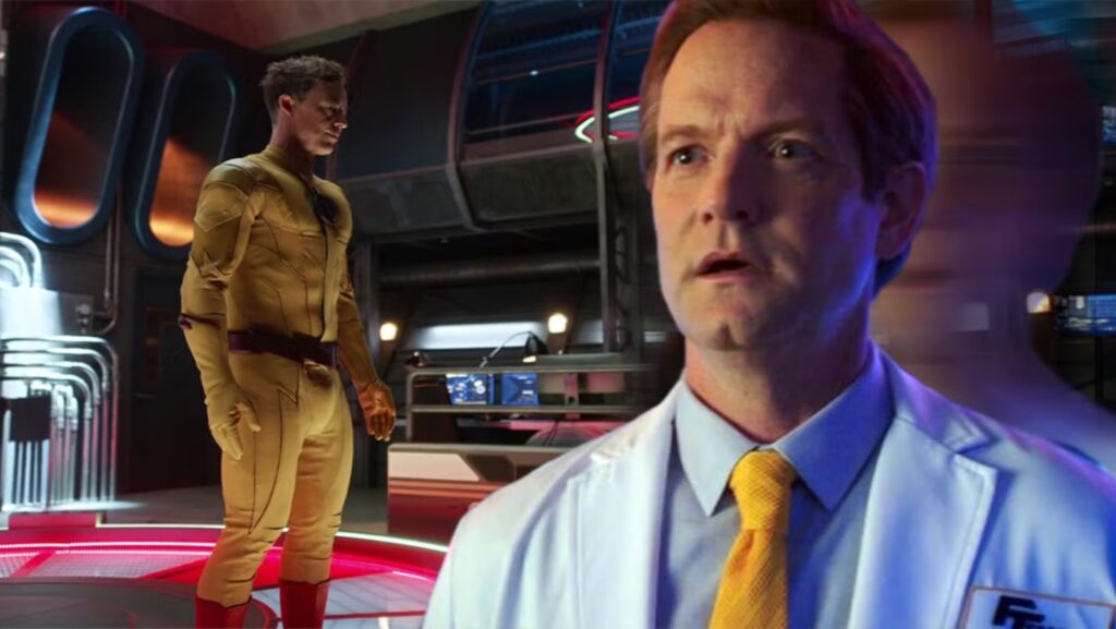 Reverse Flash