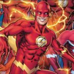 Speedsters in DC universe