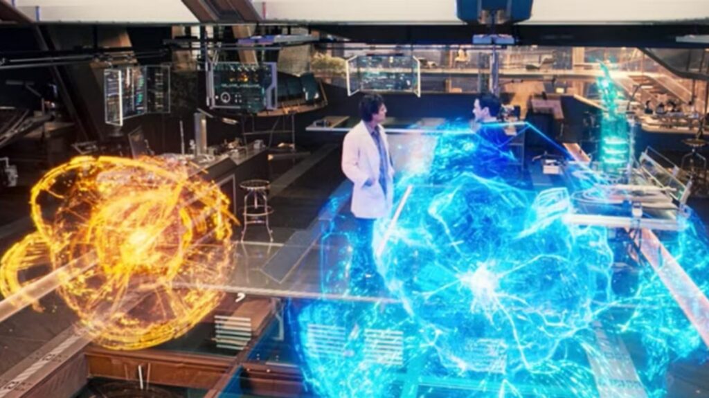 Iron Man AIs