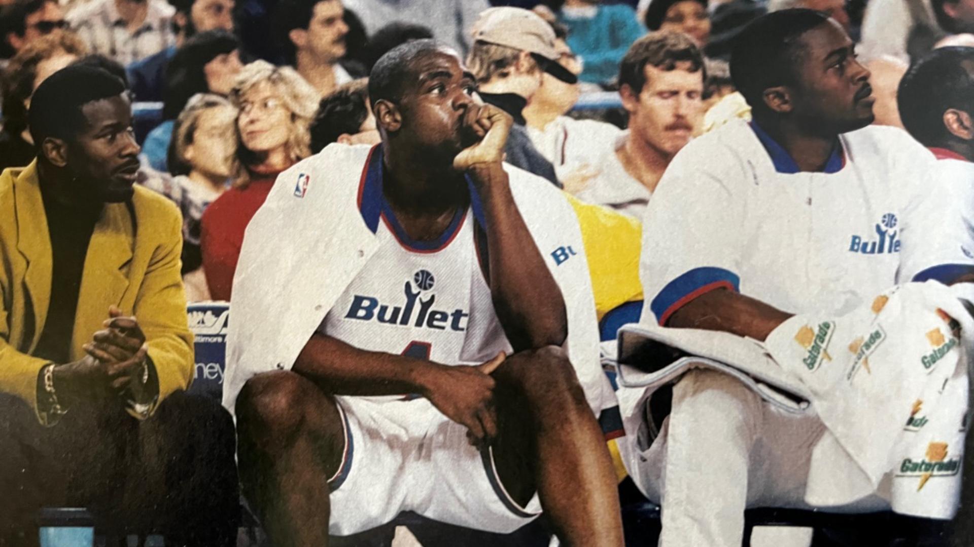 Chris Webber