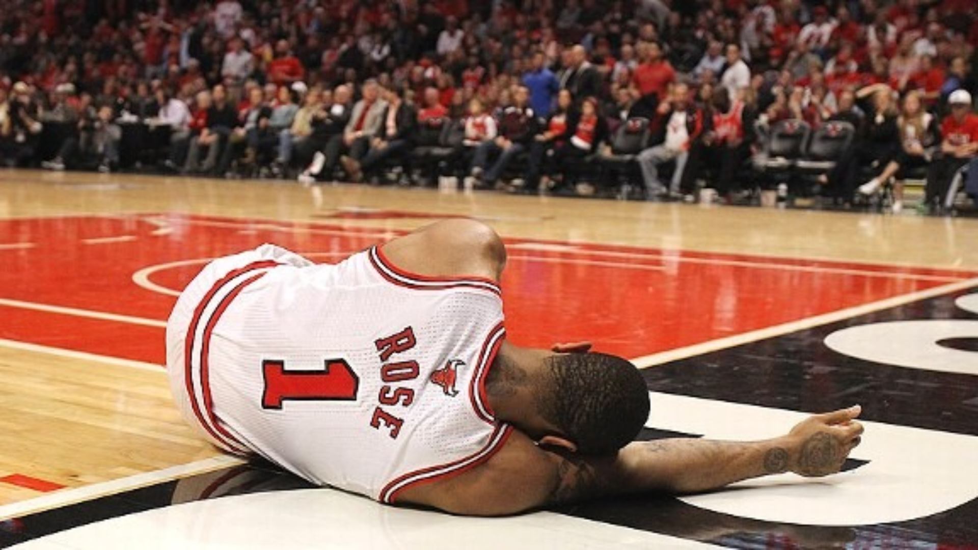 Derrick Rose