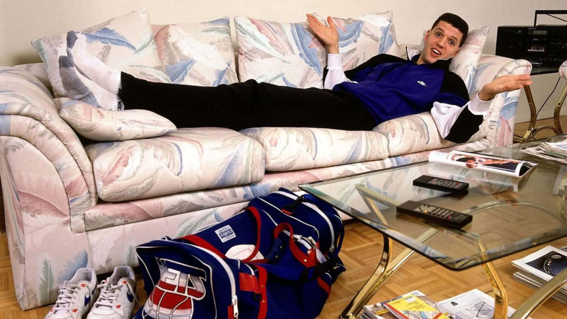 Drazen Petrovic