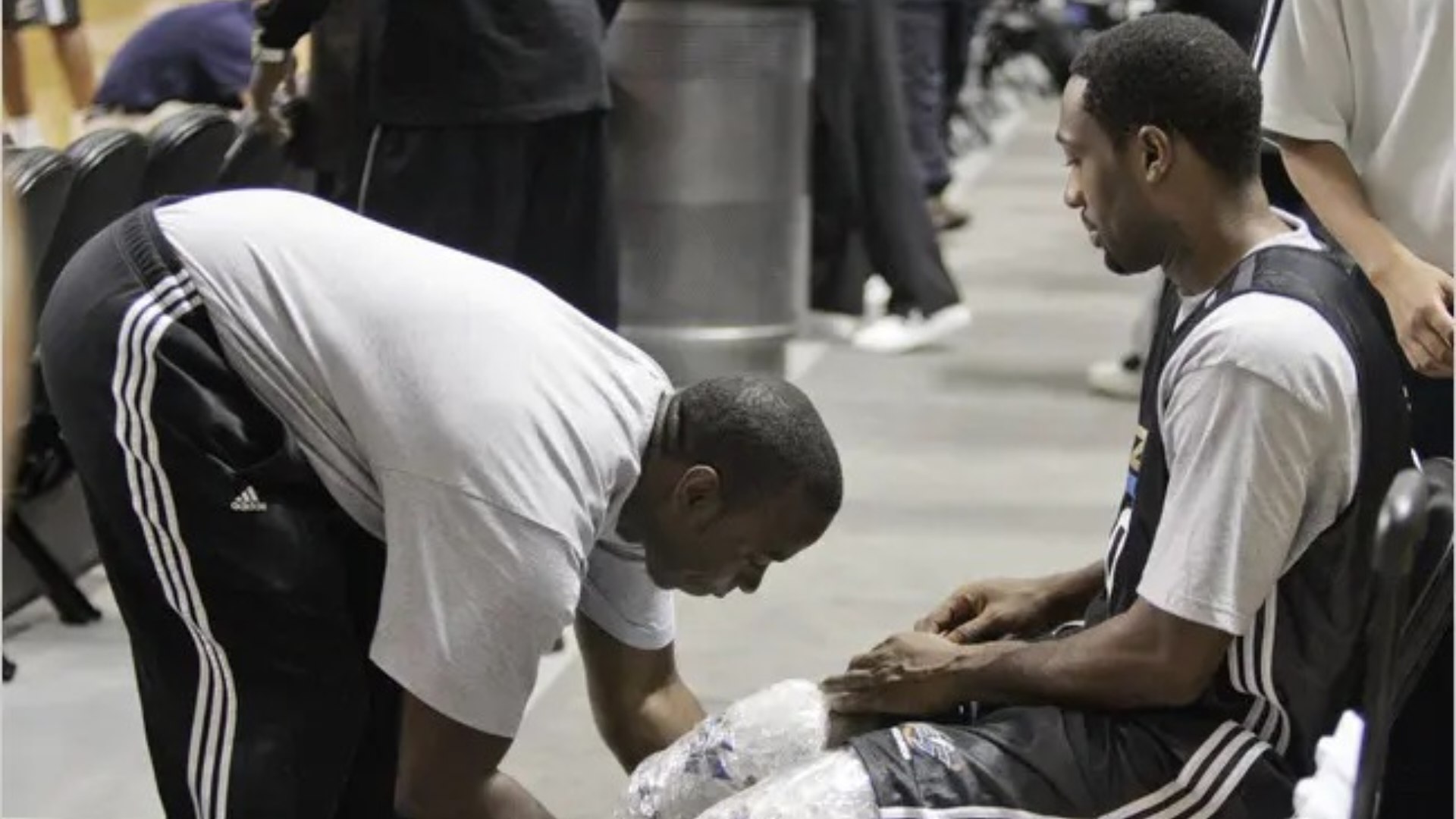 Gilbert Arenas