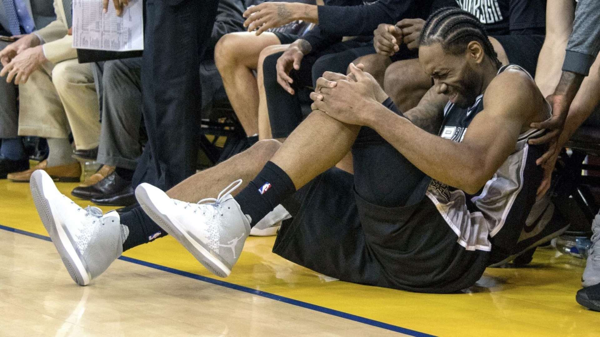 Kawhi Leonard