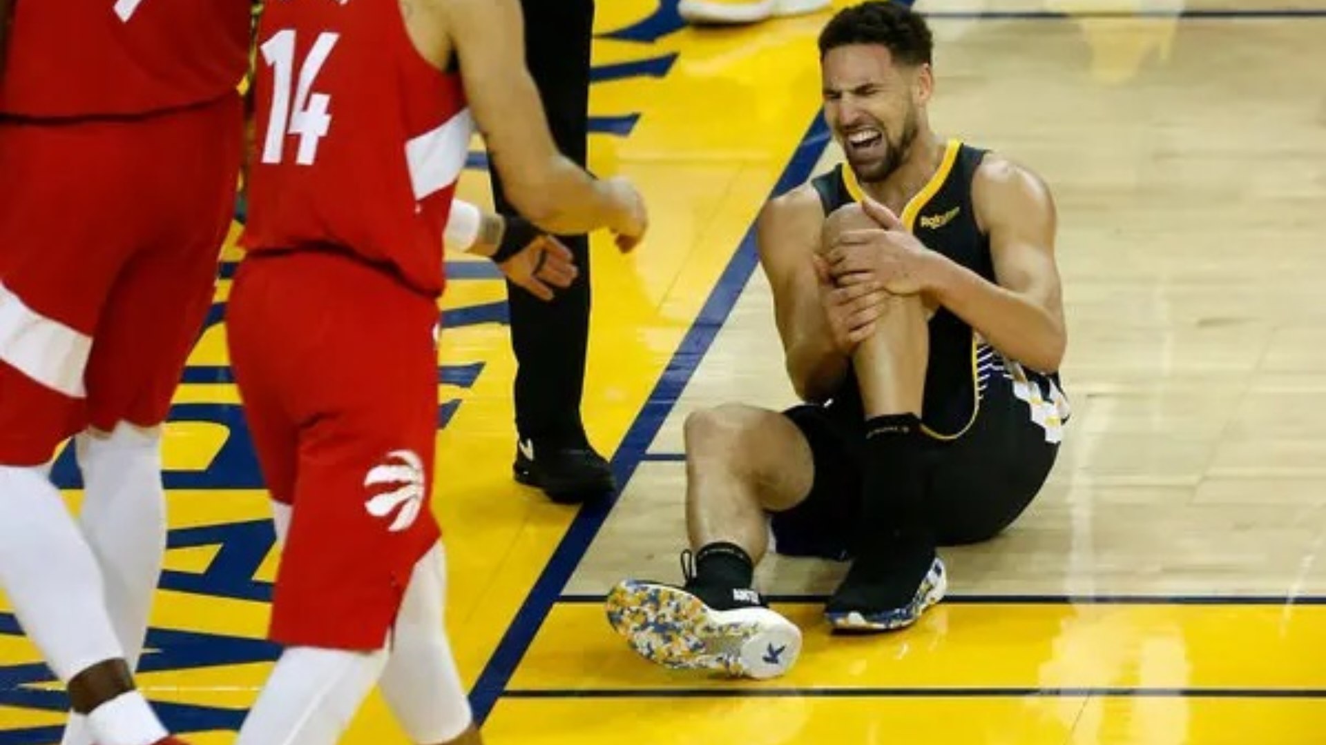 Klay Thompson