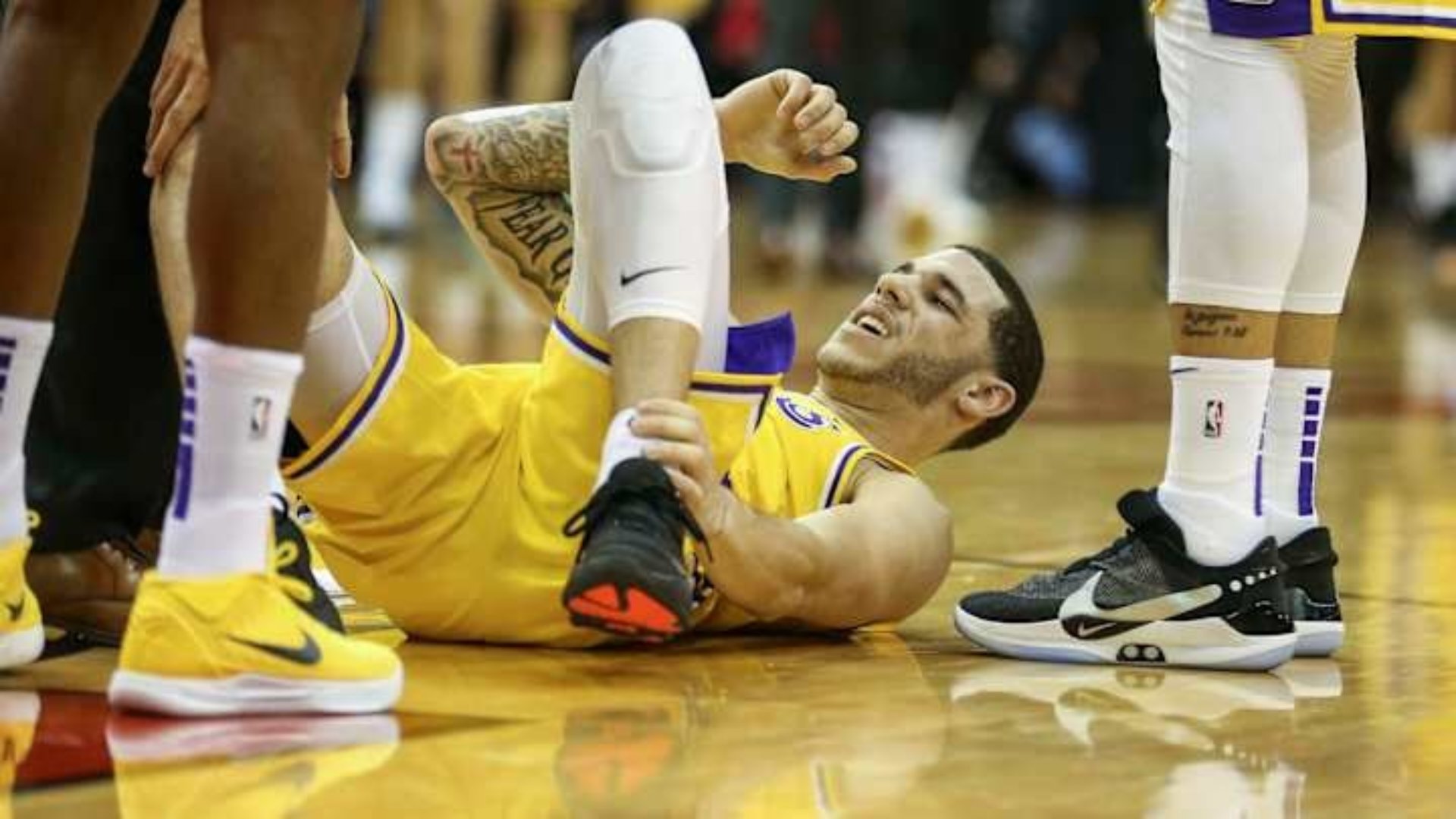 Lonzo Ball