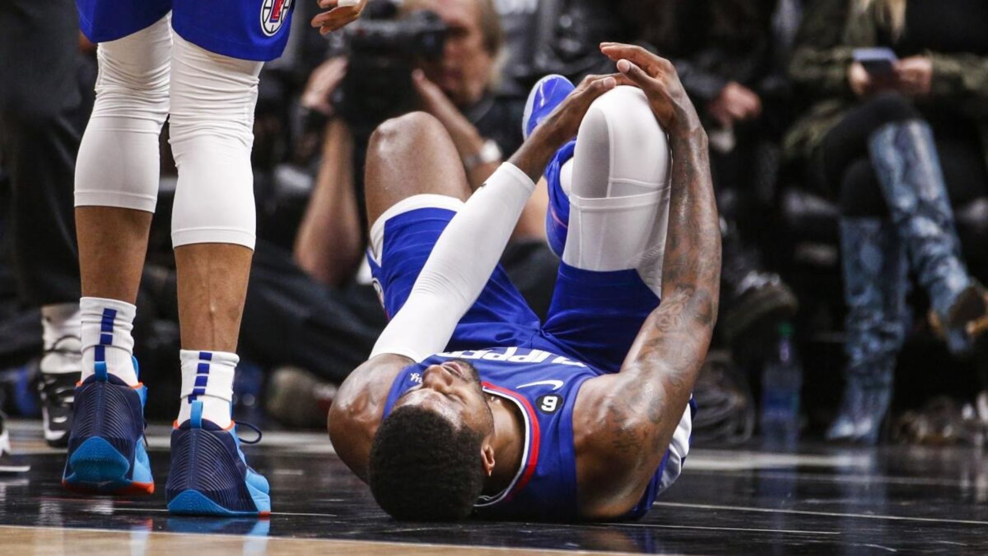 Paul George