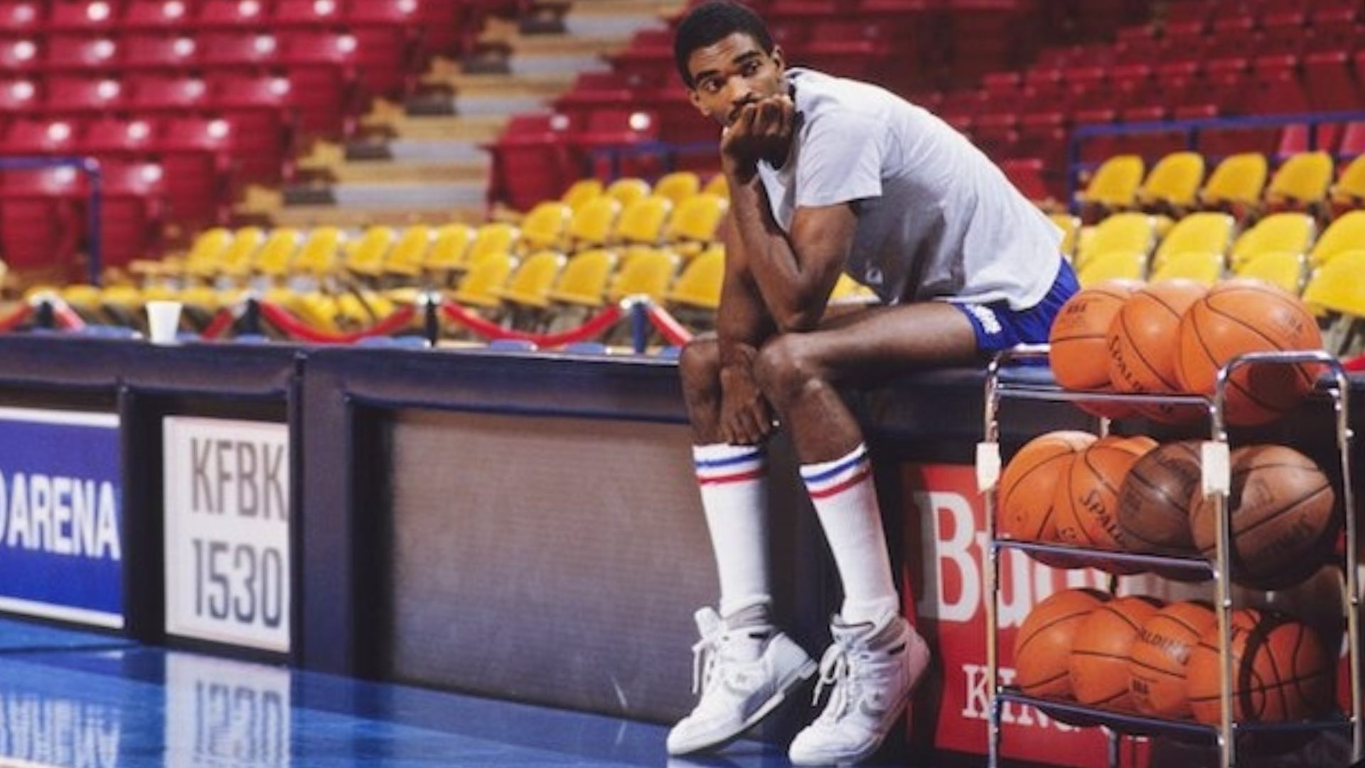 Ralph Sampson