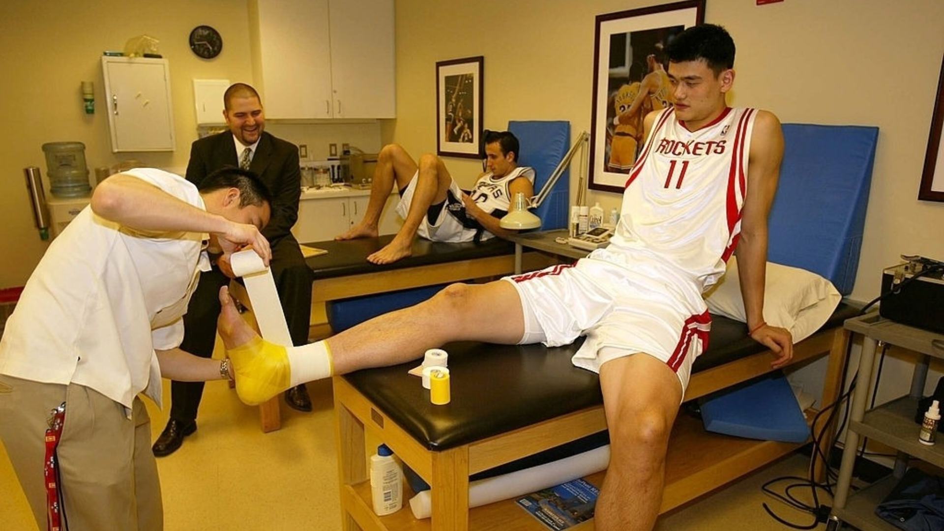 Yao Ming