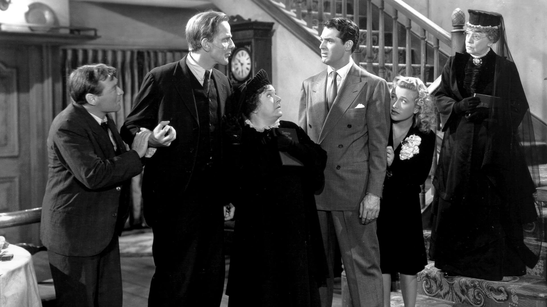 13. Arsenic and Old Lace (1944)