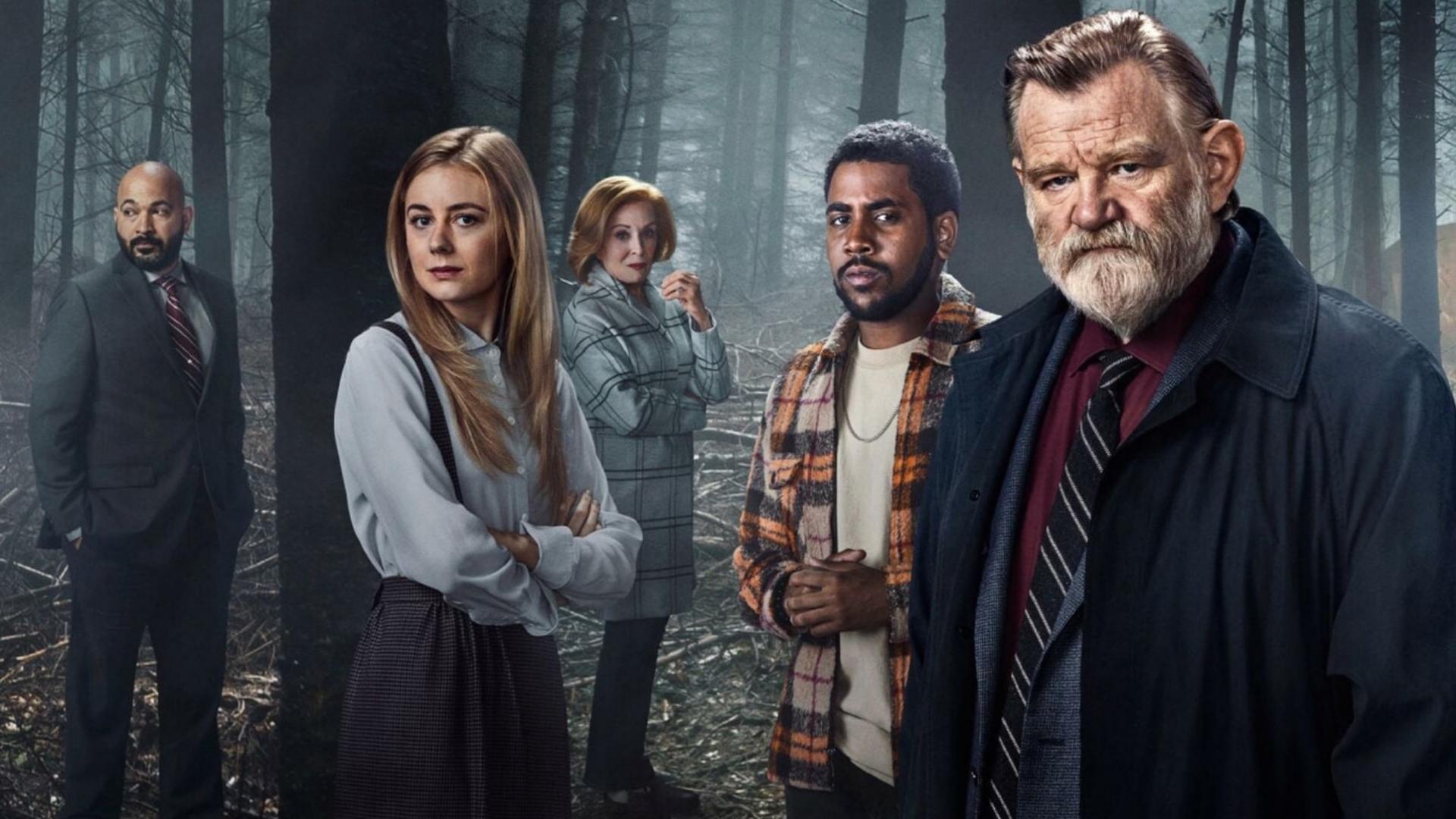 16. Mr. Mercedes