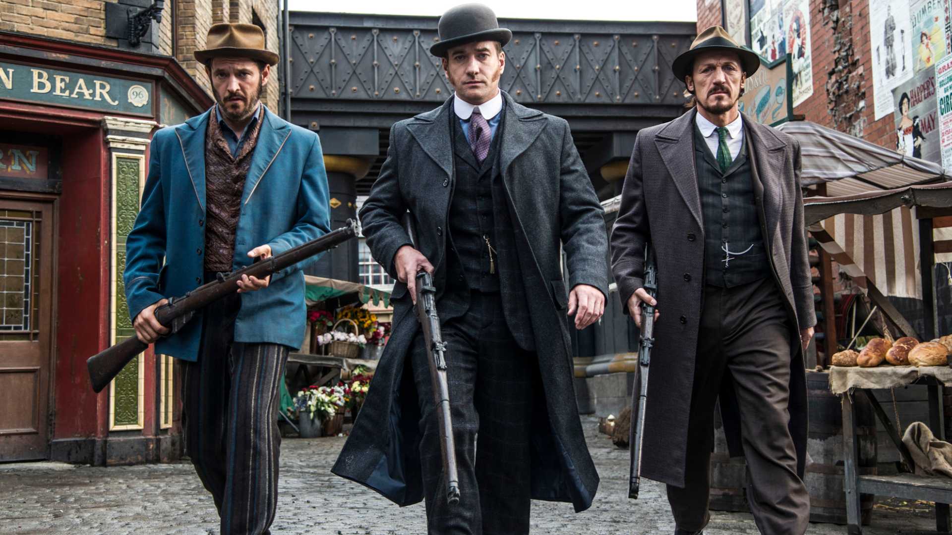8. Ripper Street