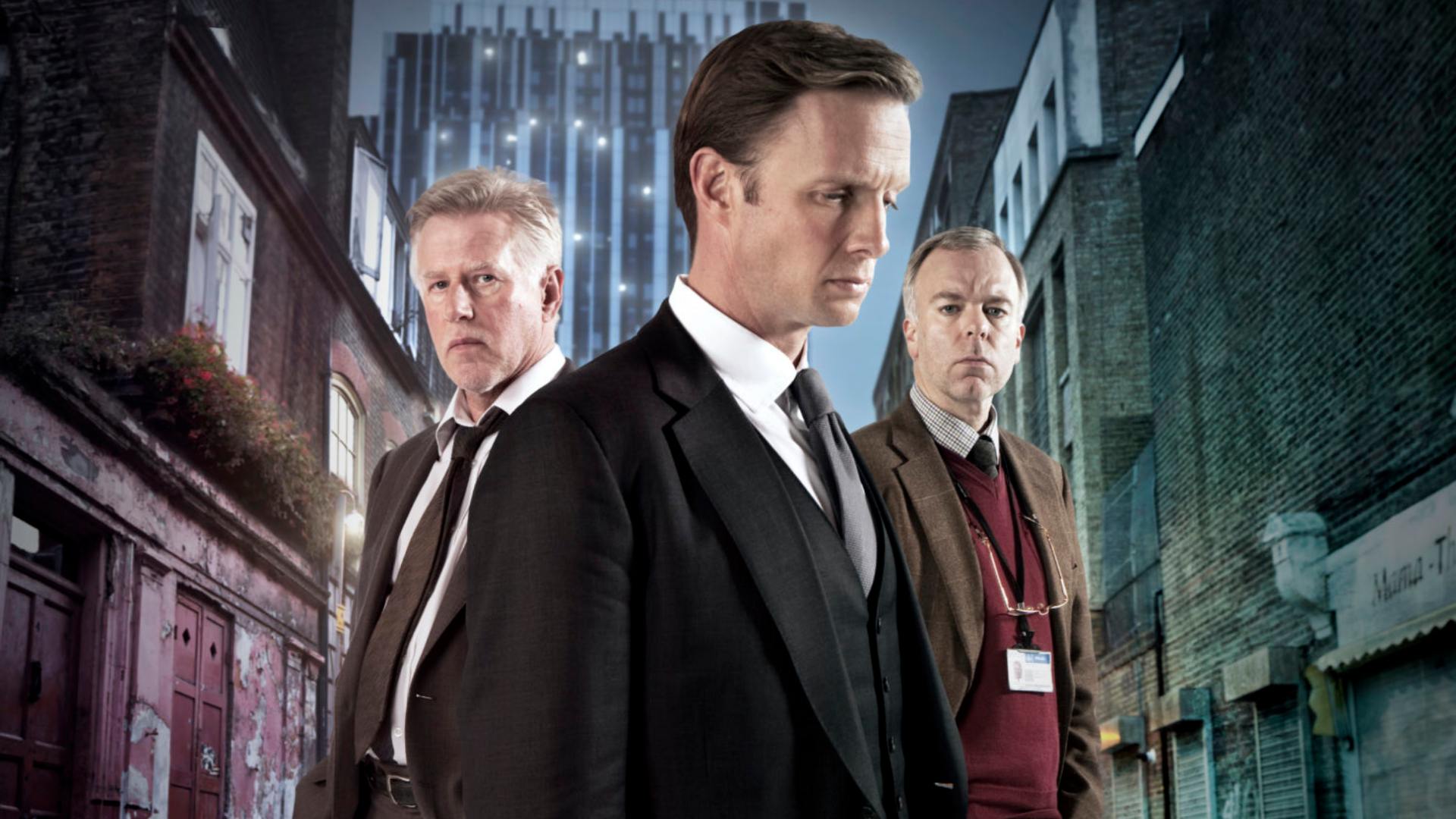 18. Whitechapel