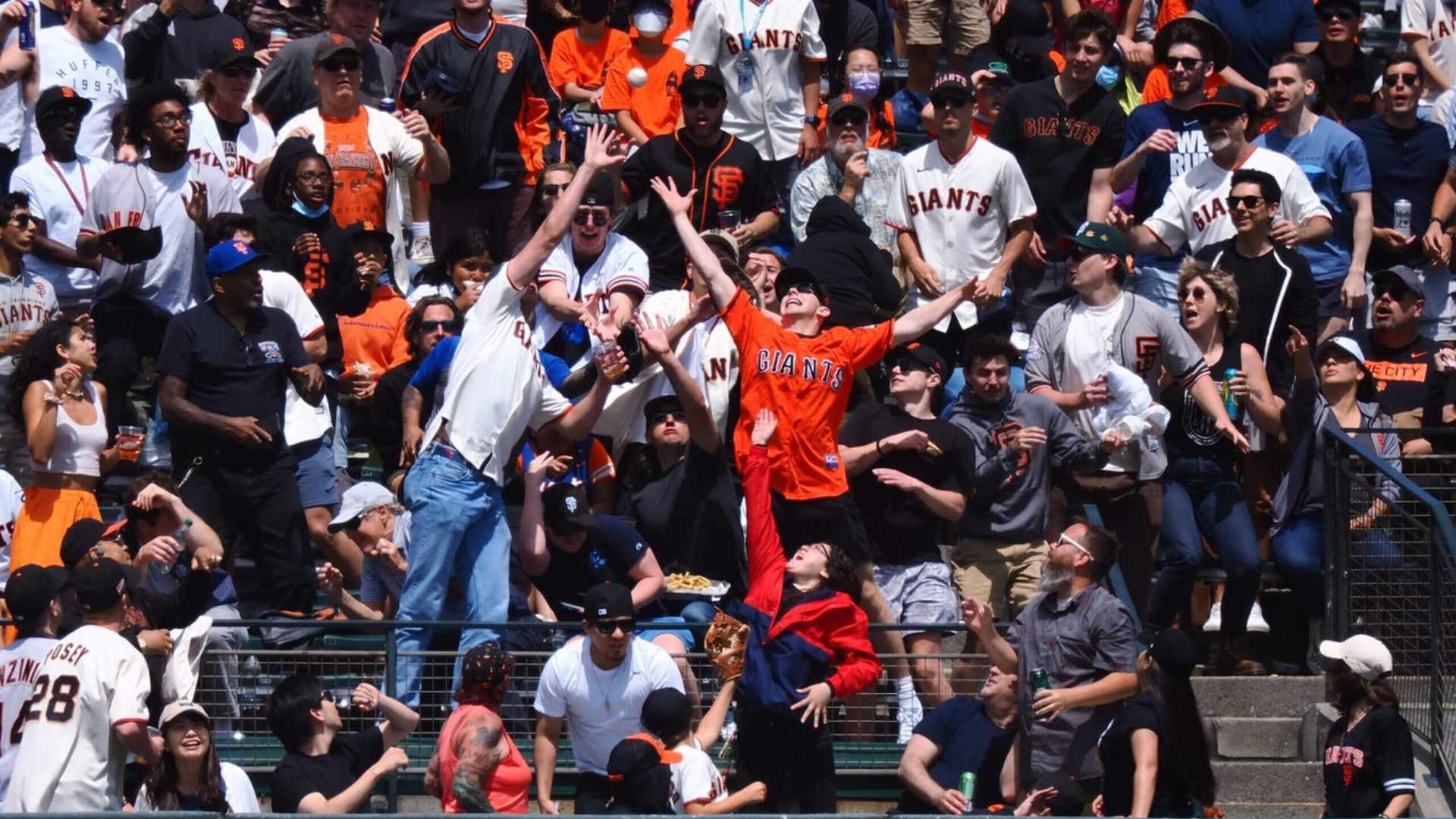 24. San Francisco Giants