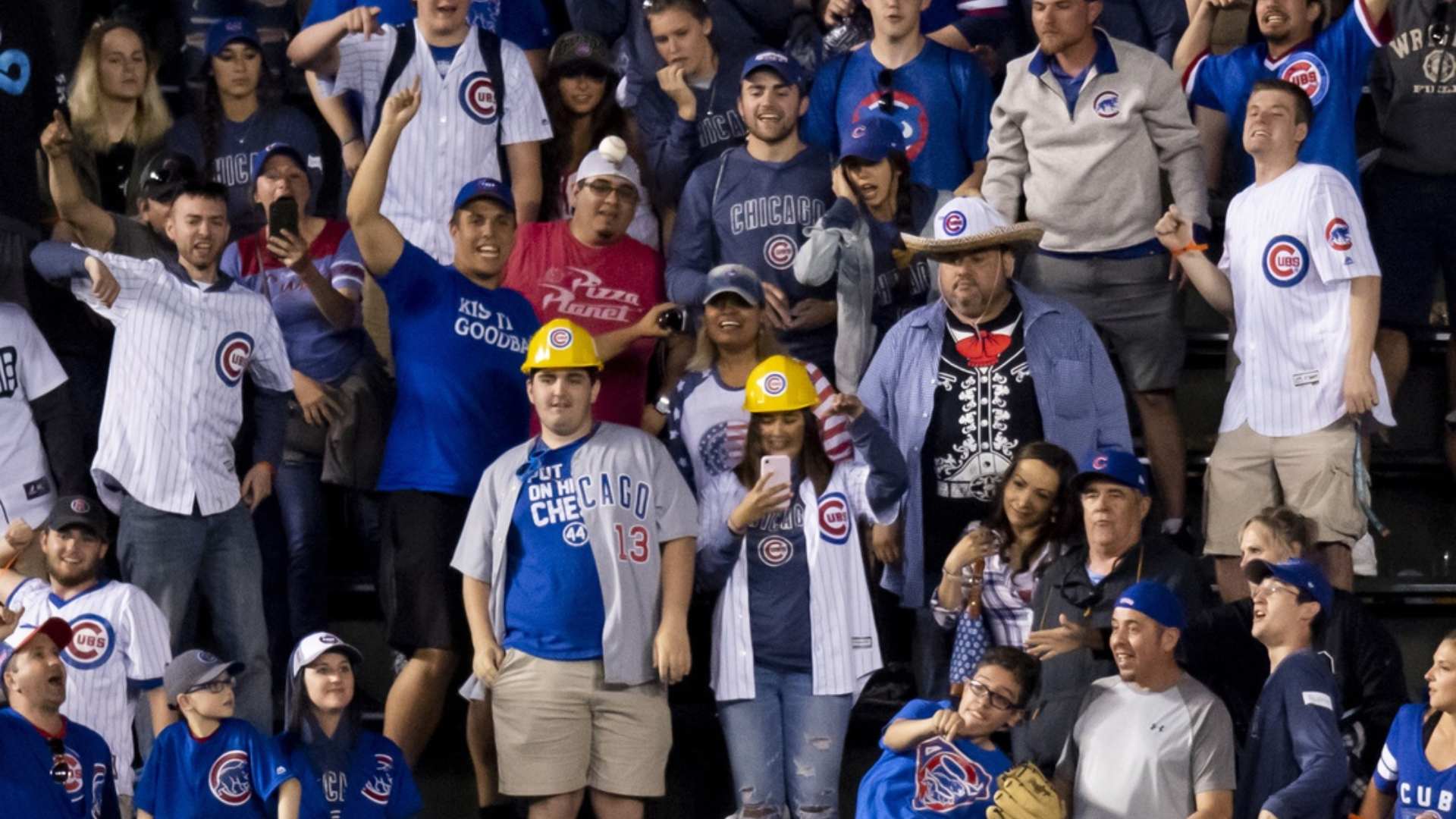20. Chicago Cubs