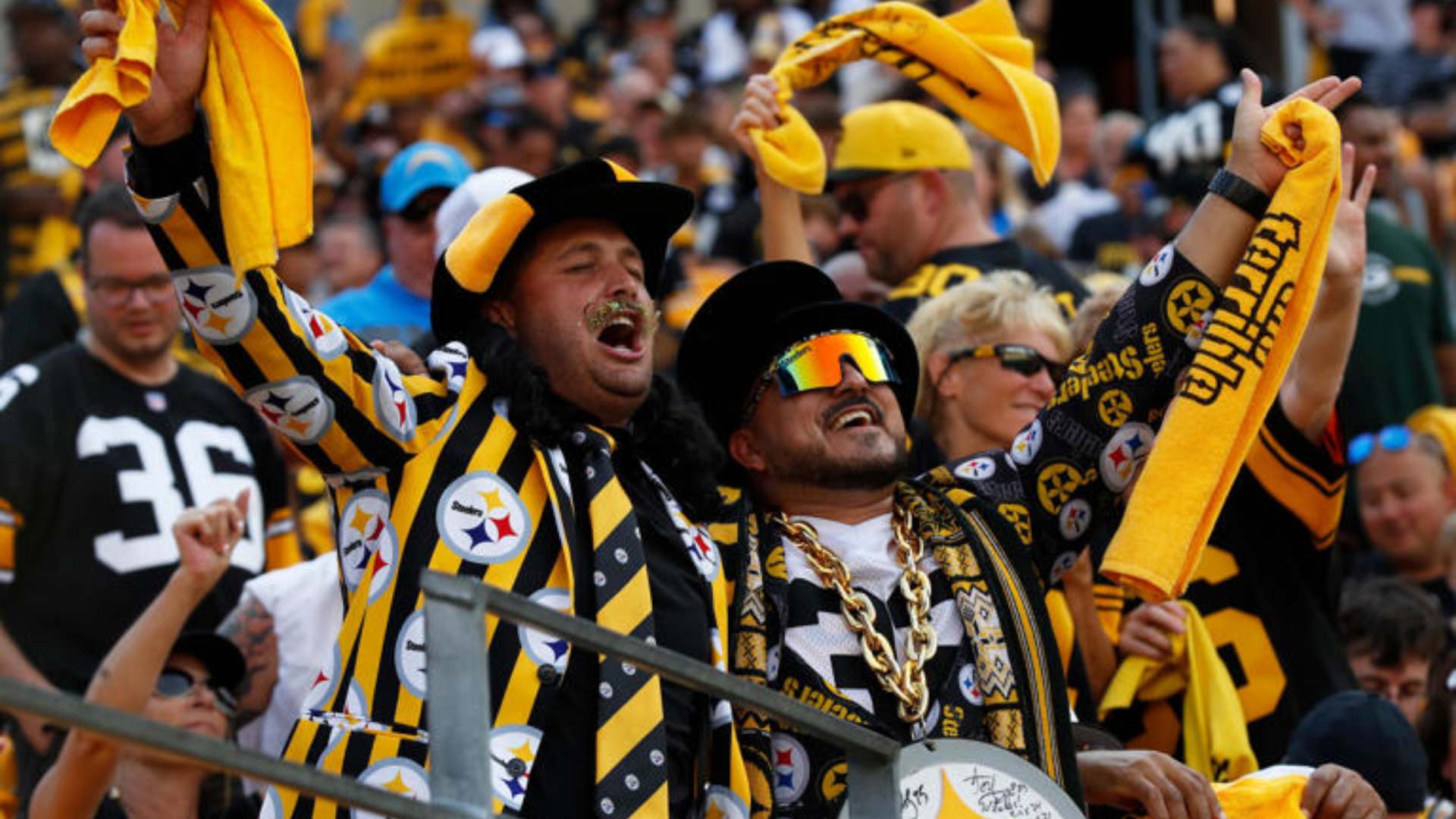 18. Pittsburgh Steelers