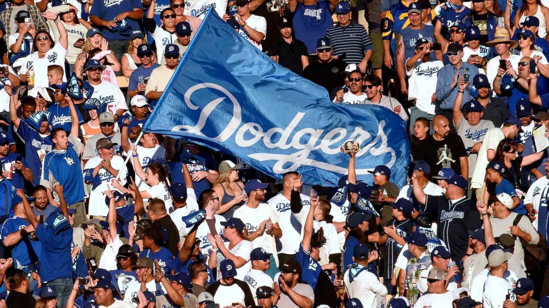 16. Los Angeles Dodgers