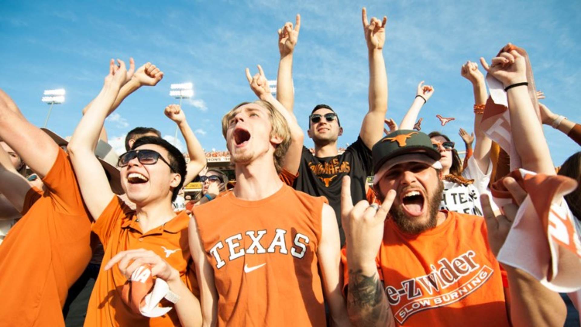 15. Texas Longhorns