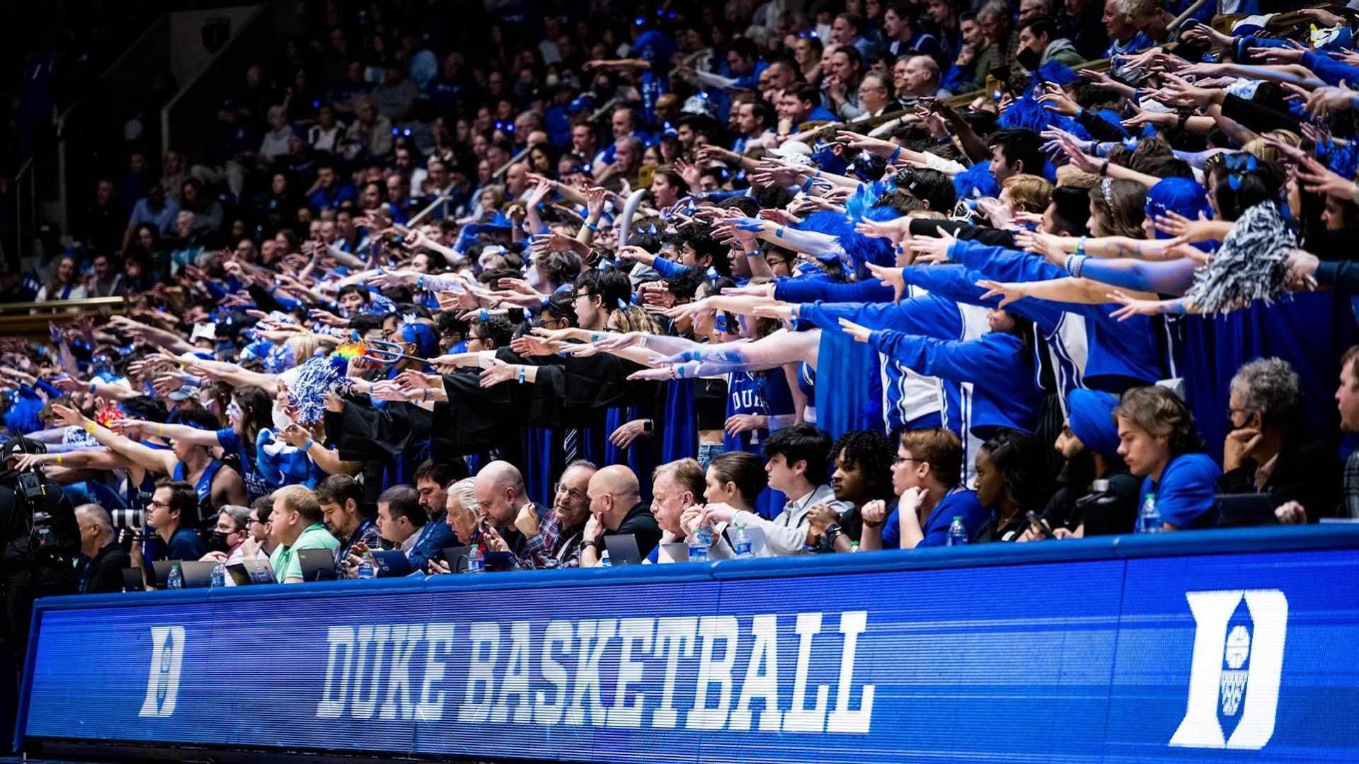 13. Duke Blue Devils