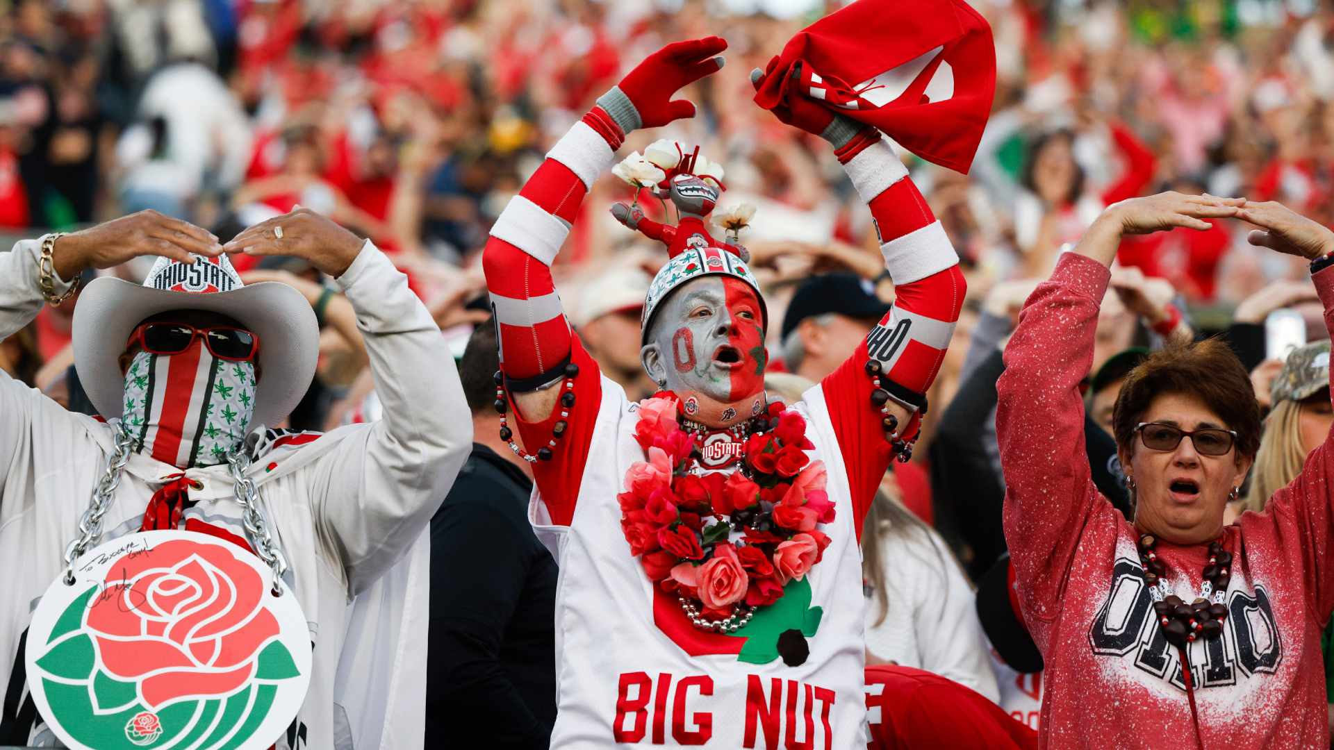 12. Ohio State Buckeyes