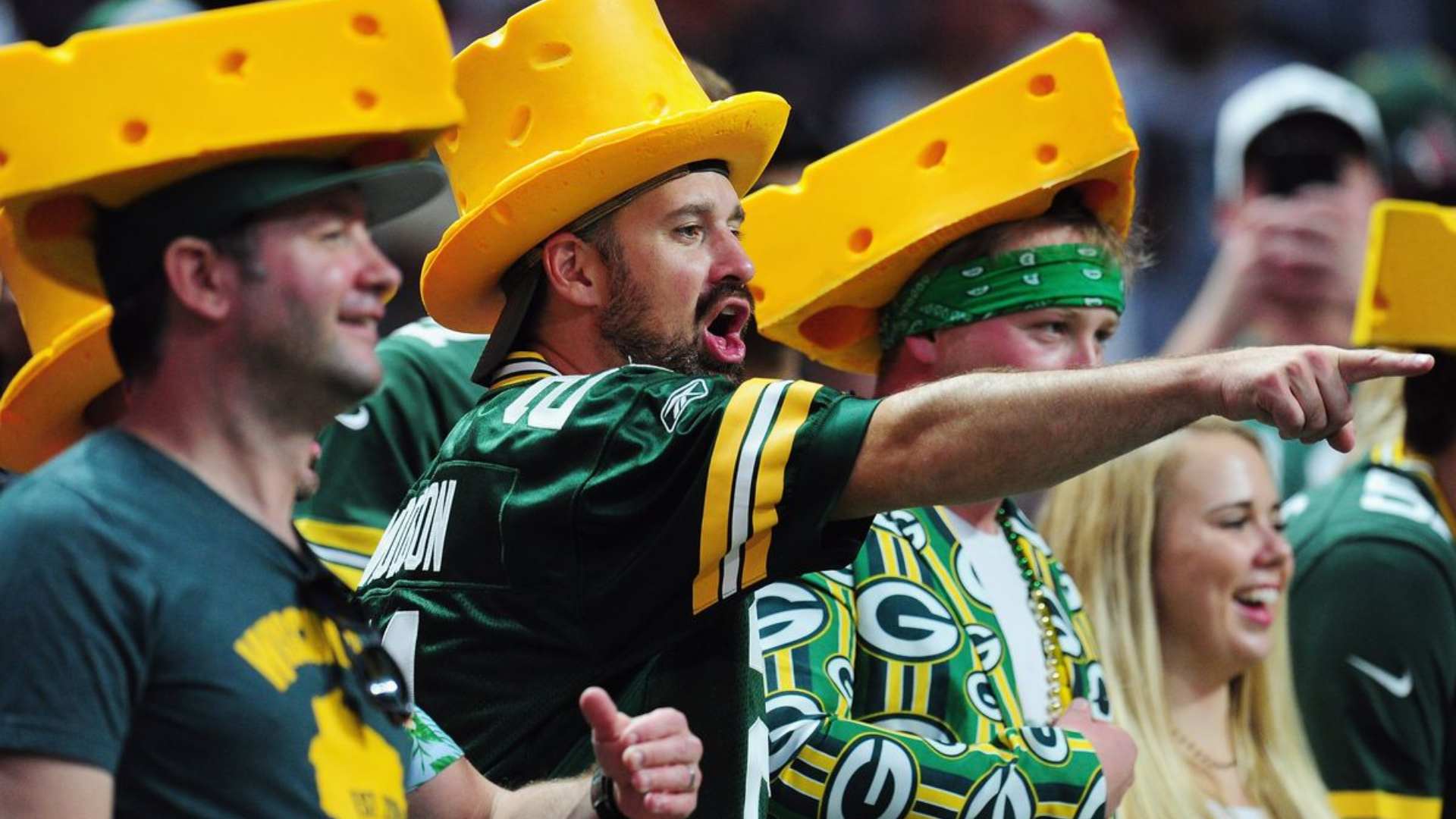 9. Green Bay Packers