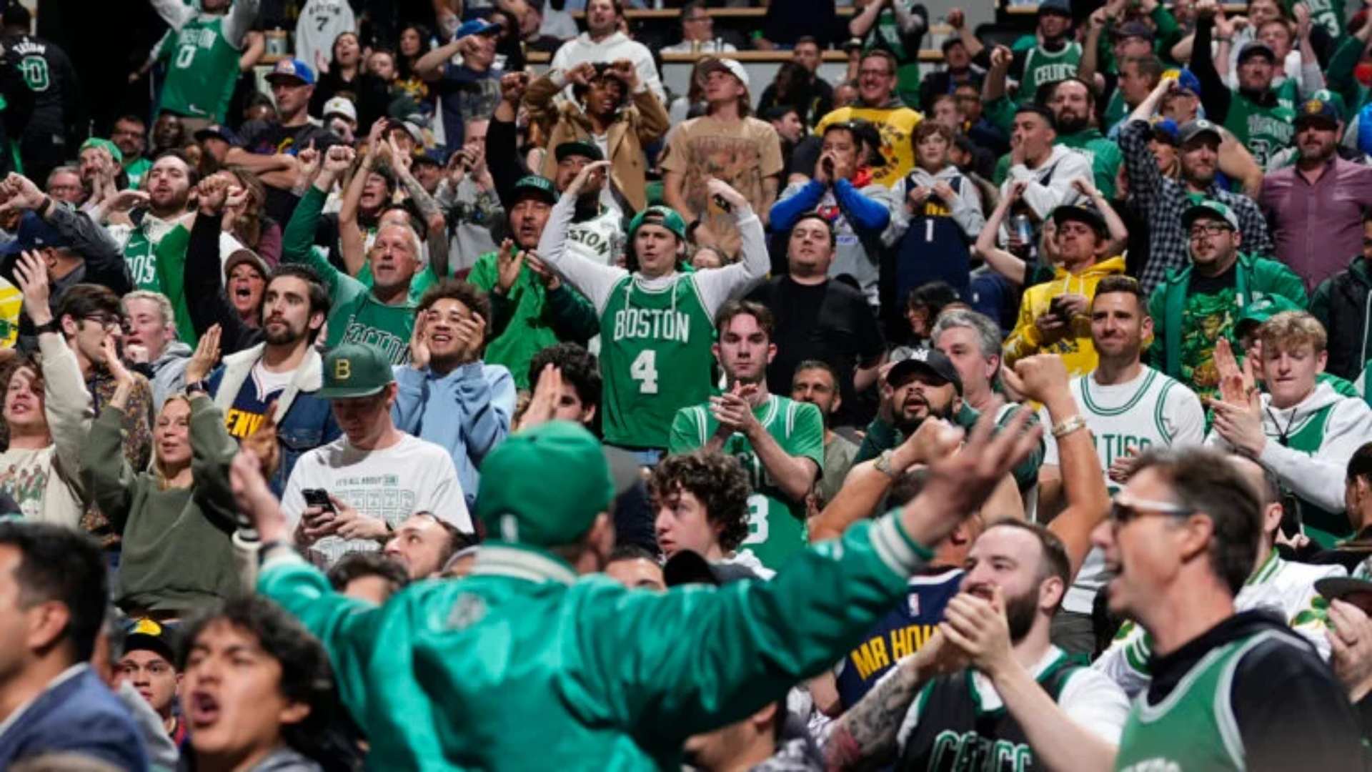 7. Boston Celtics