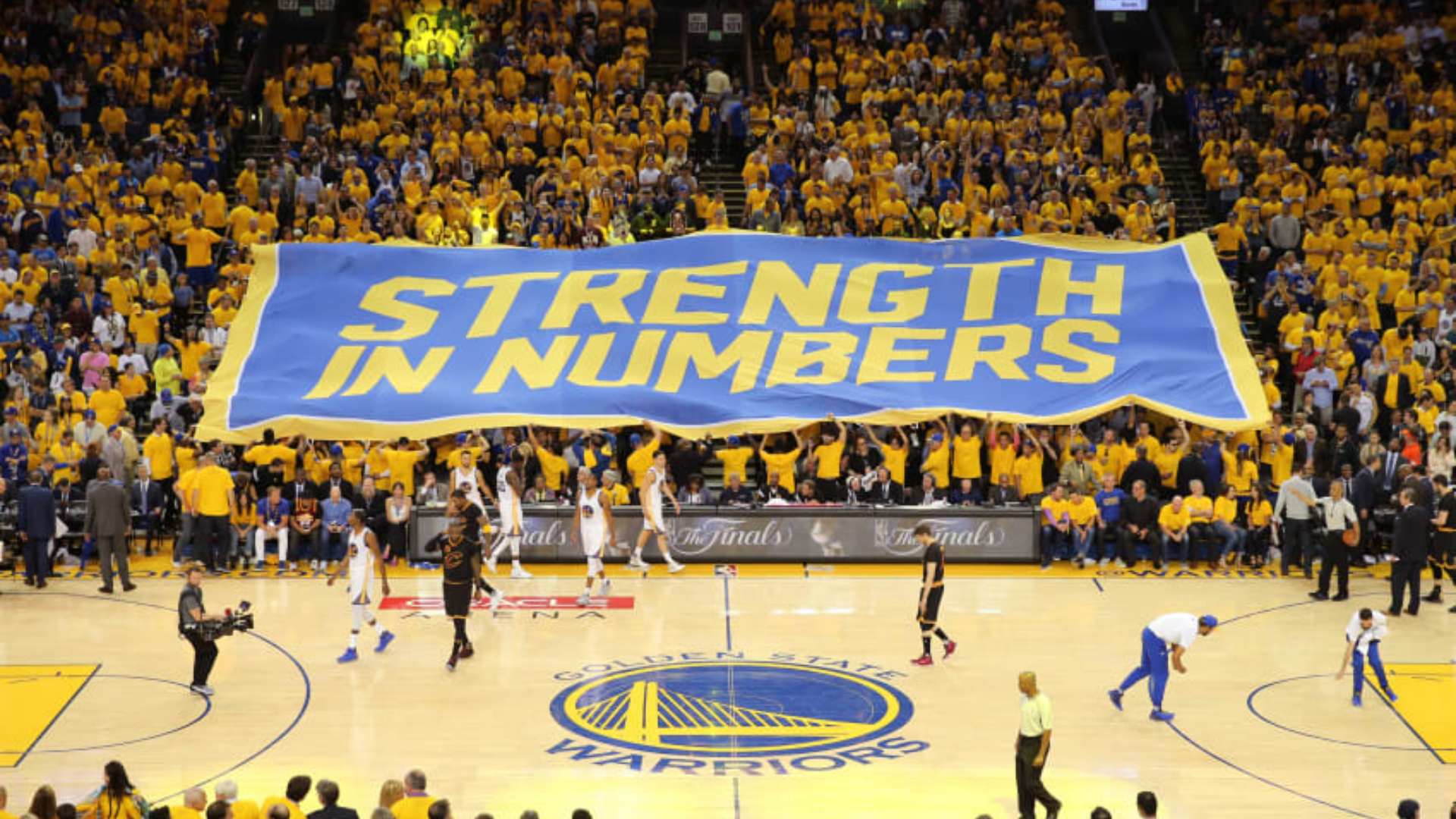 5. Golden State Warriors