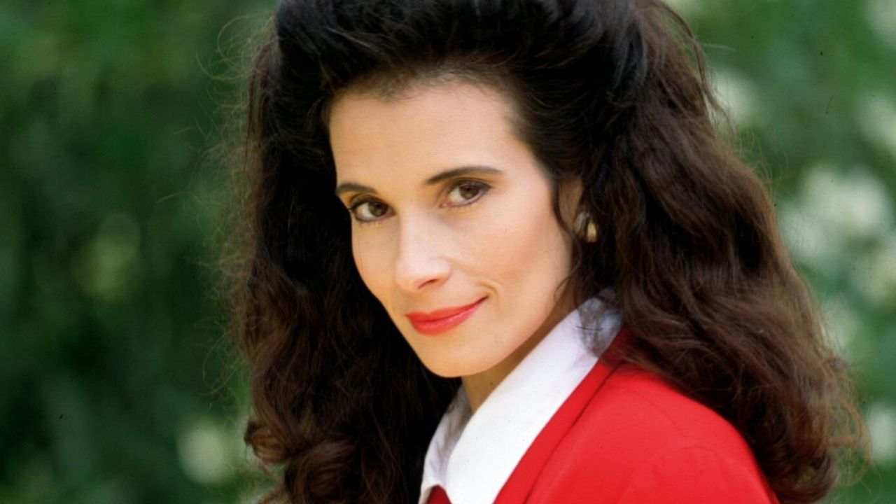 Theresa Saldana