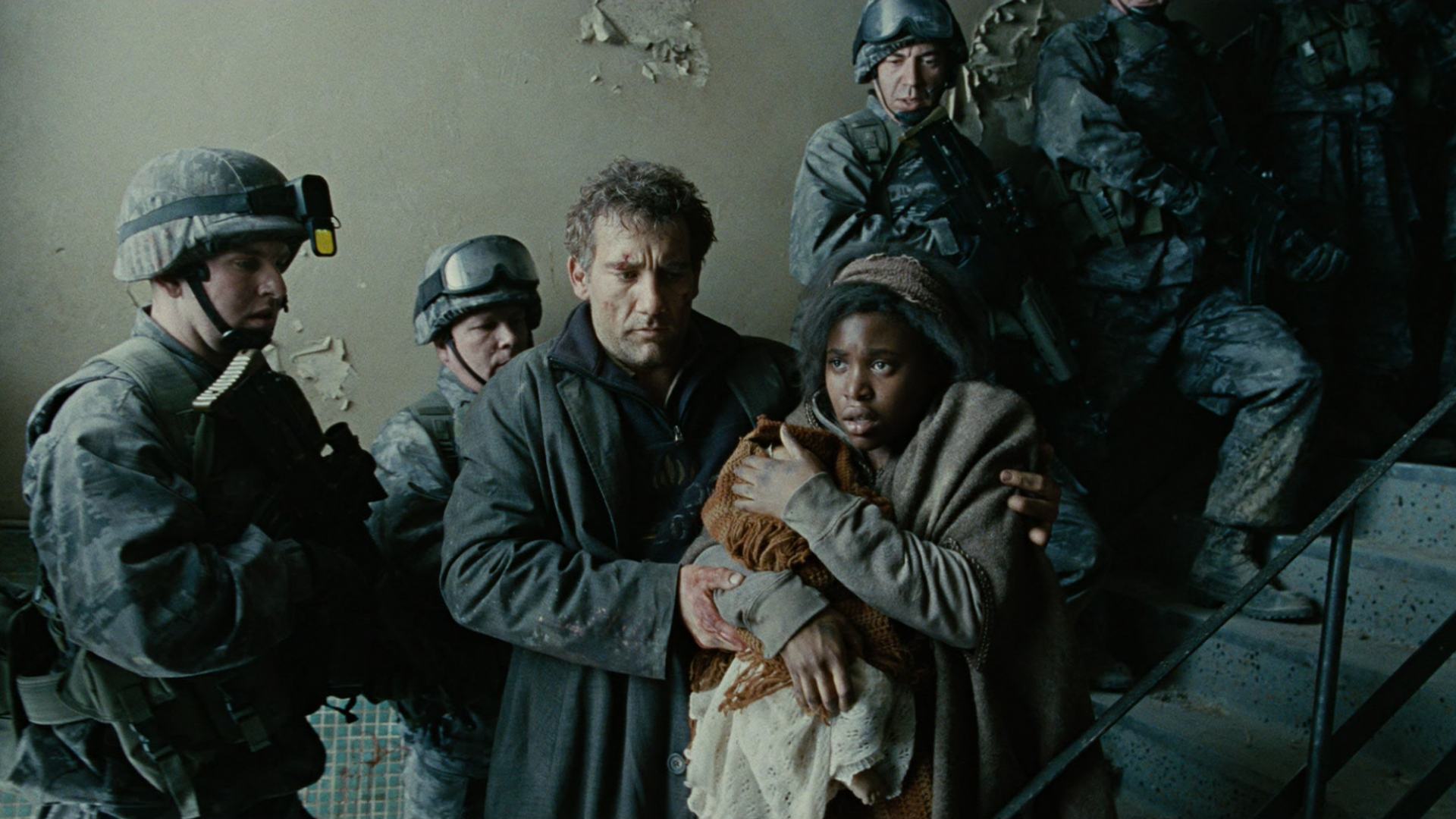 4. Children of Men (2006)