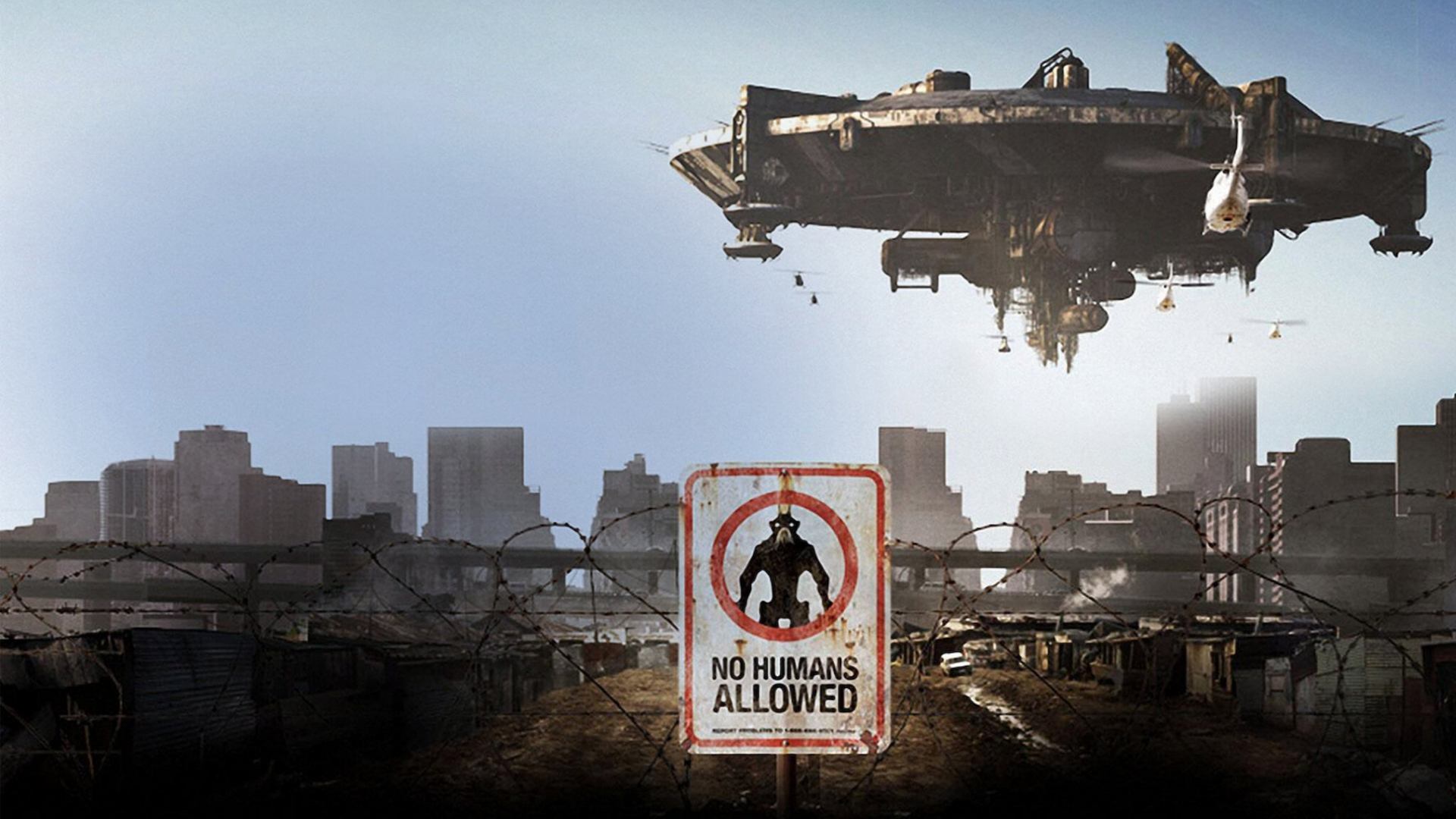 22. District 9 (2009)