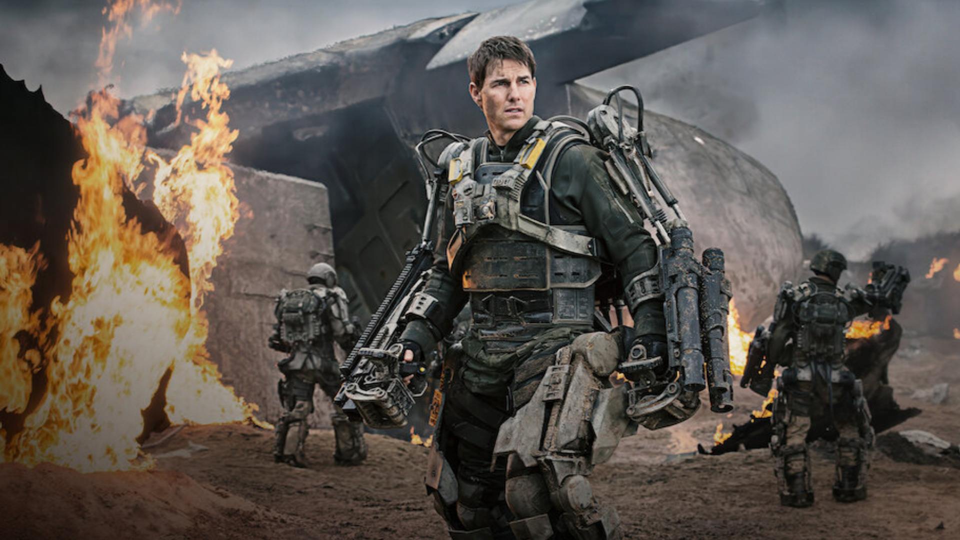 18. Edge of Tomorrow (2014)