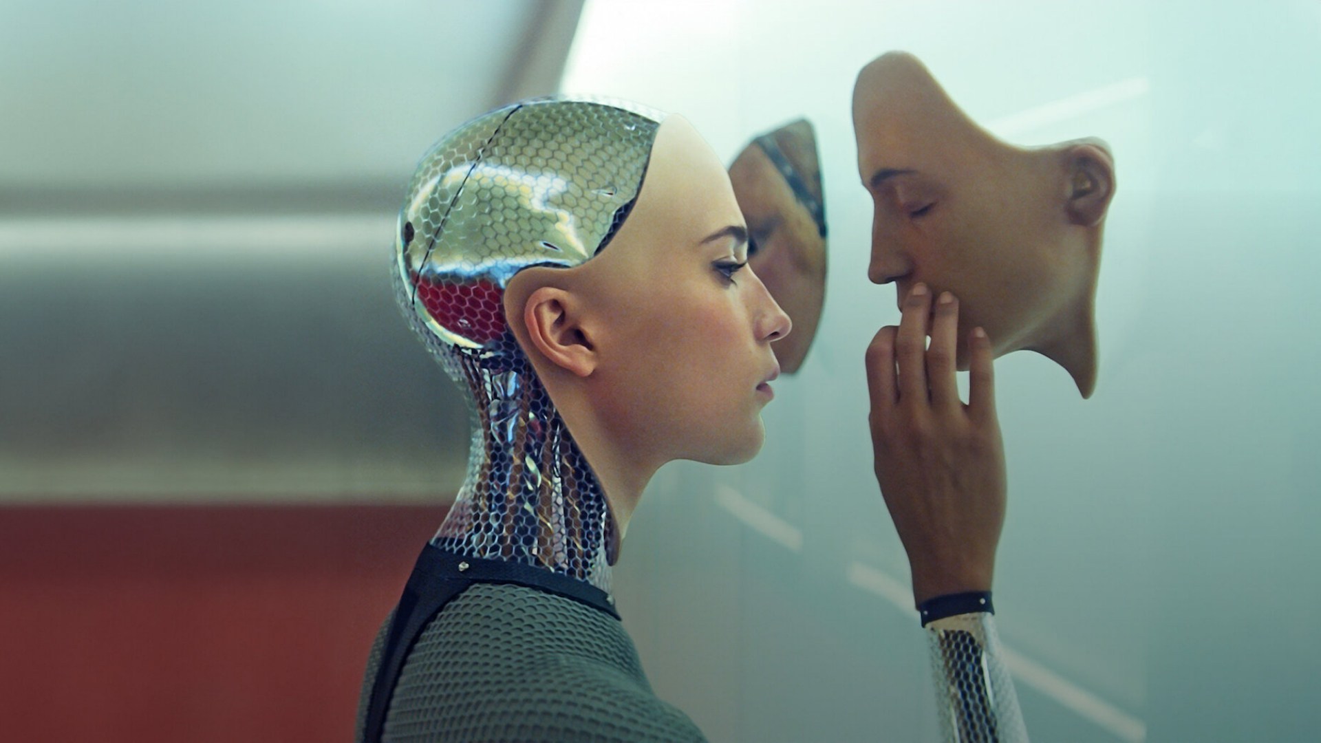 14. Ex Machina (2014)