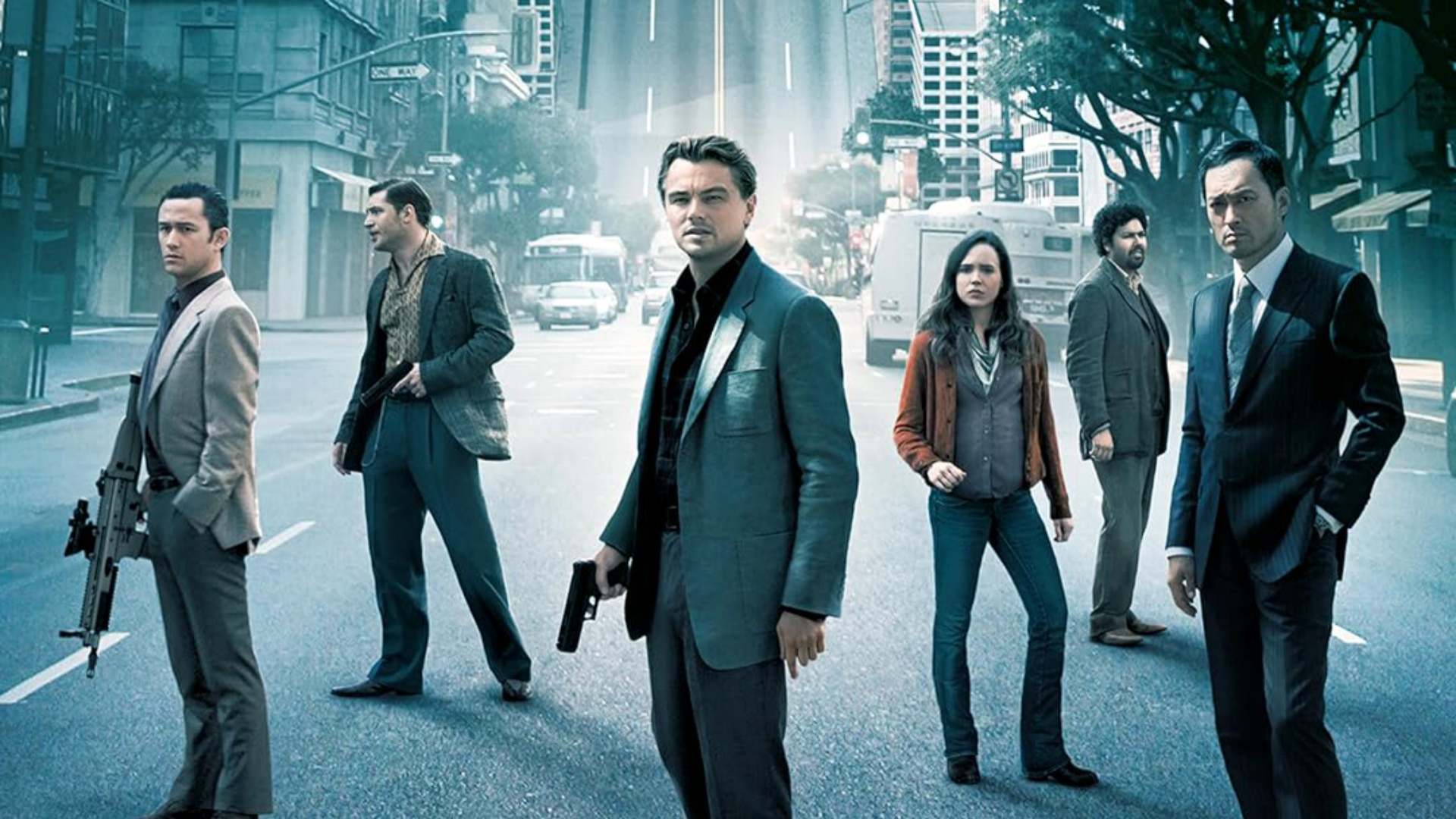 6. Inception (2010)