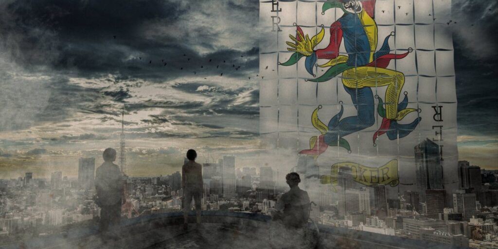 'Alice in Borderland' (Image: Netflix)