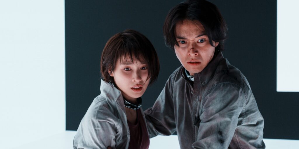 'Alice in Borderland' (Image: Netflix)