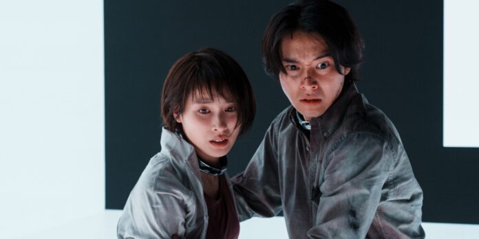 'Alice in Borderland' (Image: Netflix)