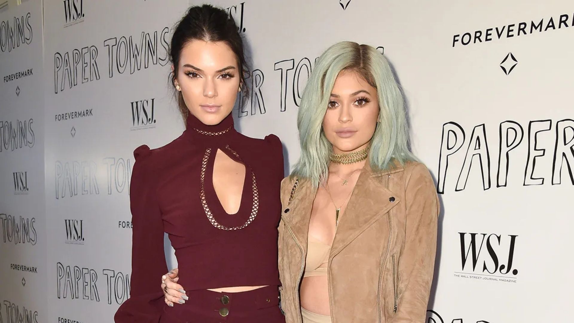 Kendall and Kylie Jenner