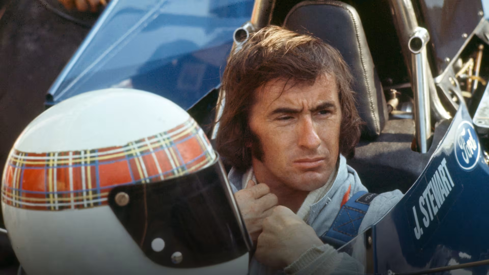18. Jackie Stewart - 1965 German GP