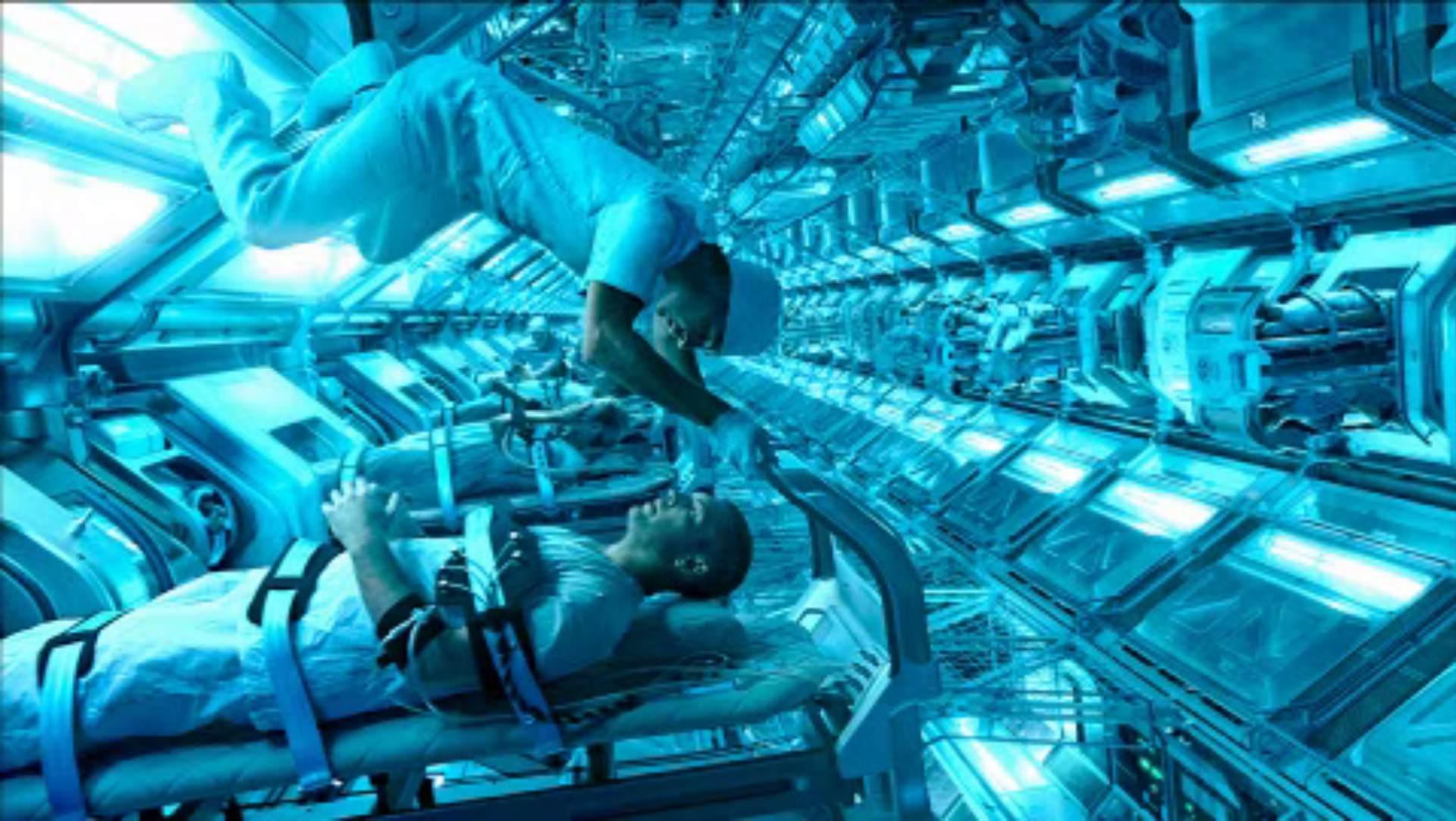 12. Cryosleep